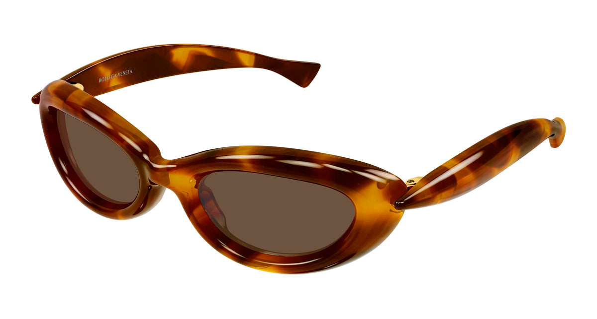 Bottega Veneta BV1484S 002 Occhiali da sole Bottega Veneta 1