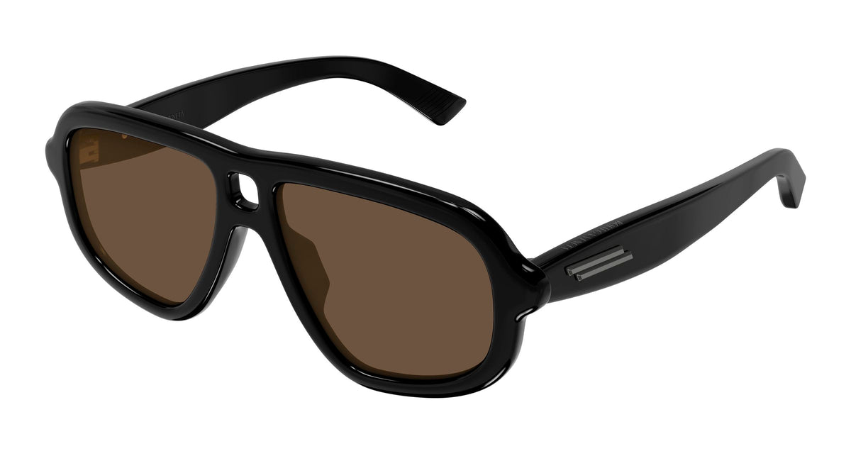 Bottega Veneta BV1494S 001 Occhiali da sole Bottega Veneta 1