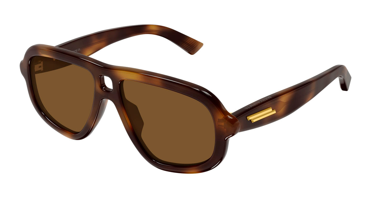 Bottega Veneta BV1494S 002 Occhiali da sole Bottega Veneta 1
