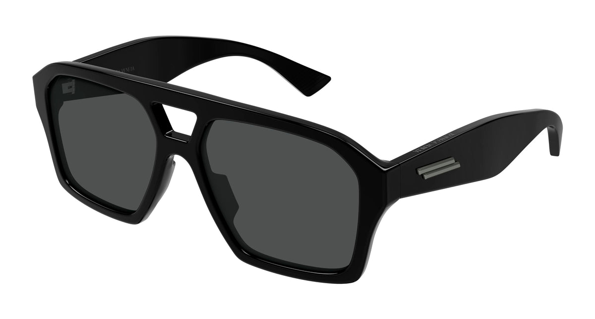Bottega Veneta BV1501S 001 Occhiali da sole Bottega Veneta 1