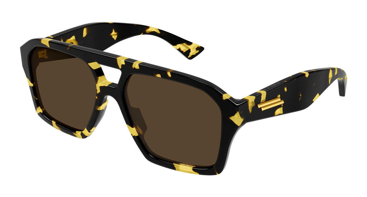 Bottega Veneta BV1501S 002 Occhiali da sole Bottega Veneta 1