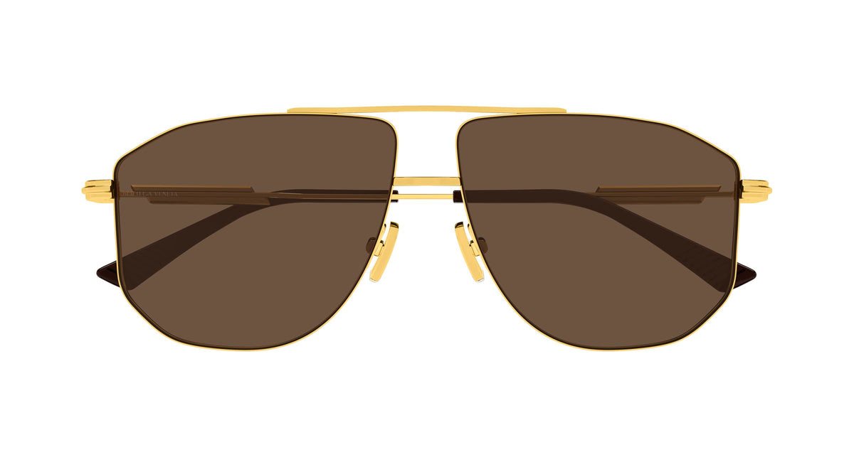Bottega Veneta BV1509S 002 Occhiali da sole Bottega Veneta 2