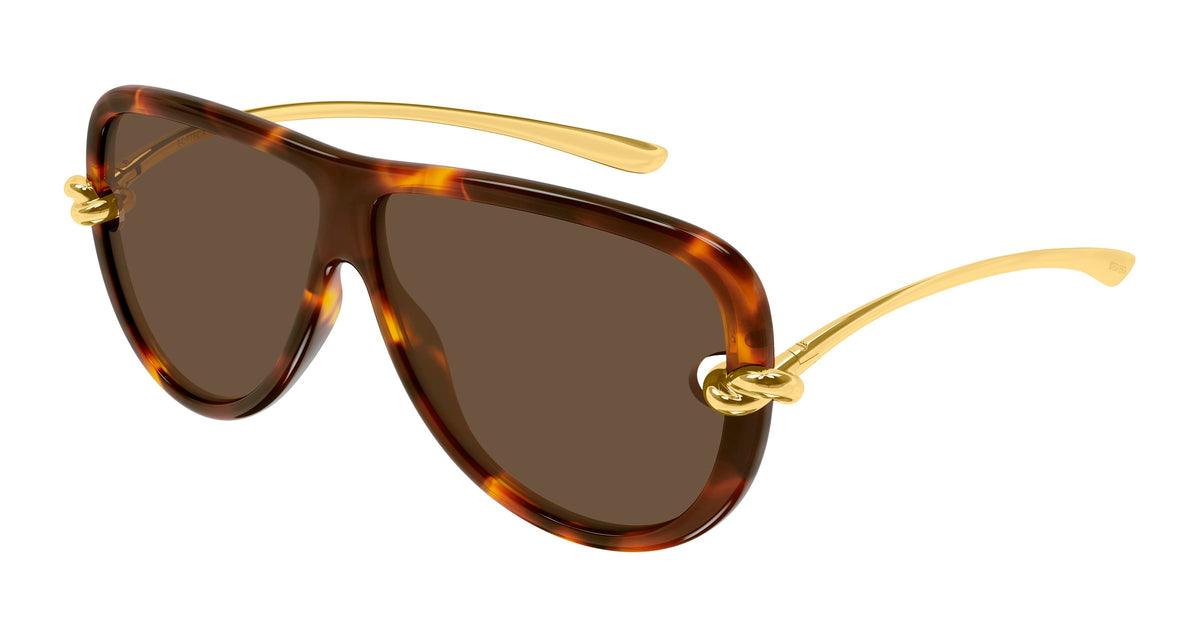 Bottega Veneta BV1513S 002 Occhiali da sole Bottega Veneta 1