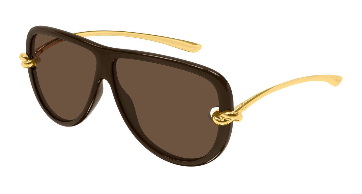 Bottega Veneta BV1513S 003 Occhiali da sole Bottega Veneta 1