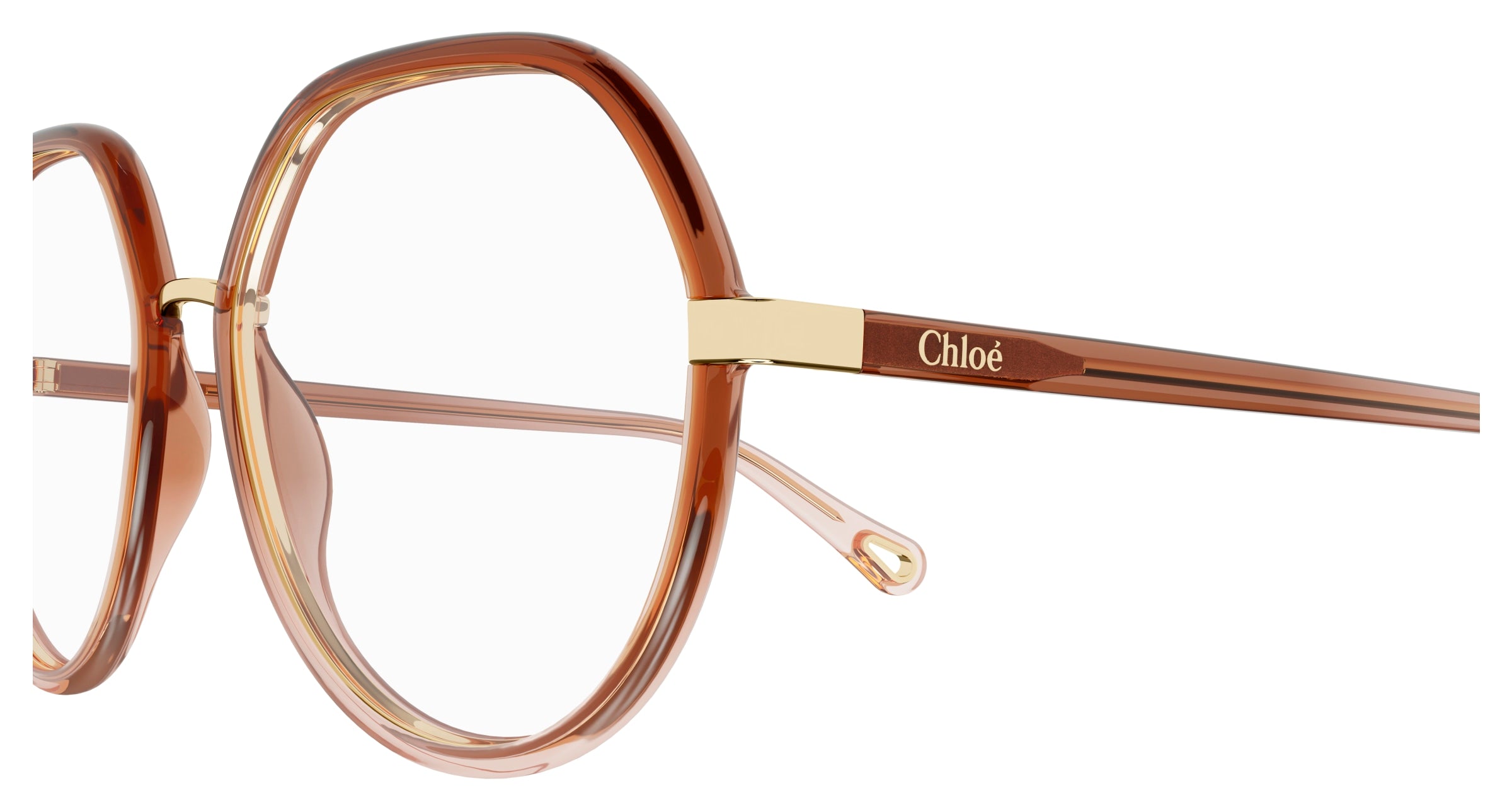 Chloé CH0131O 002 Montature da vista Chloé 4