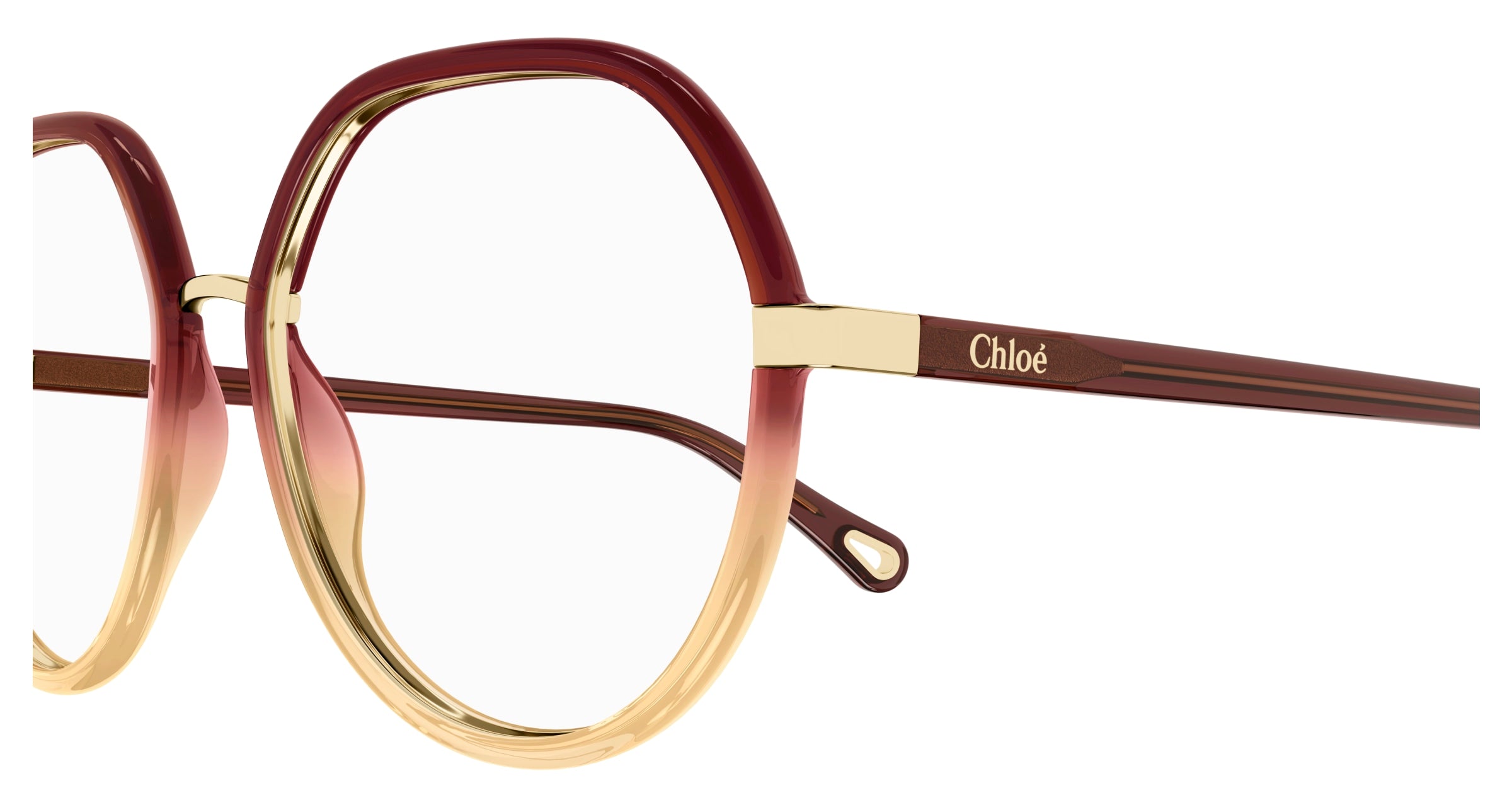 Chloé CH0131O 006 Montature da vista Chloé 3