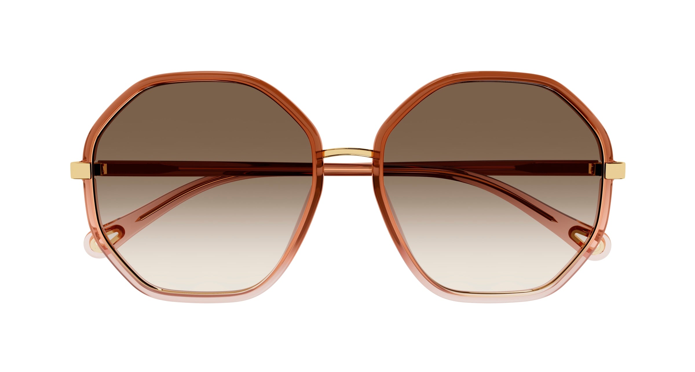 Chloé CH0133SA 002 Occhiali da sole Chloé 3
