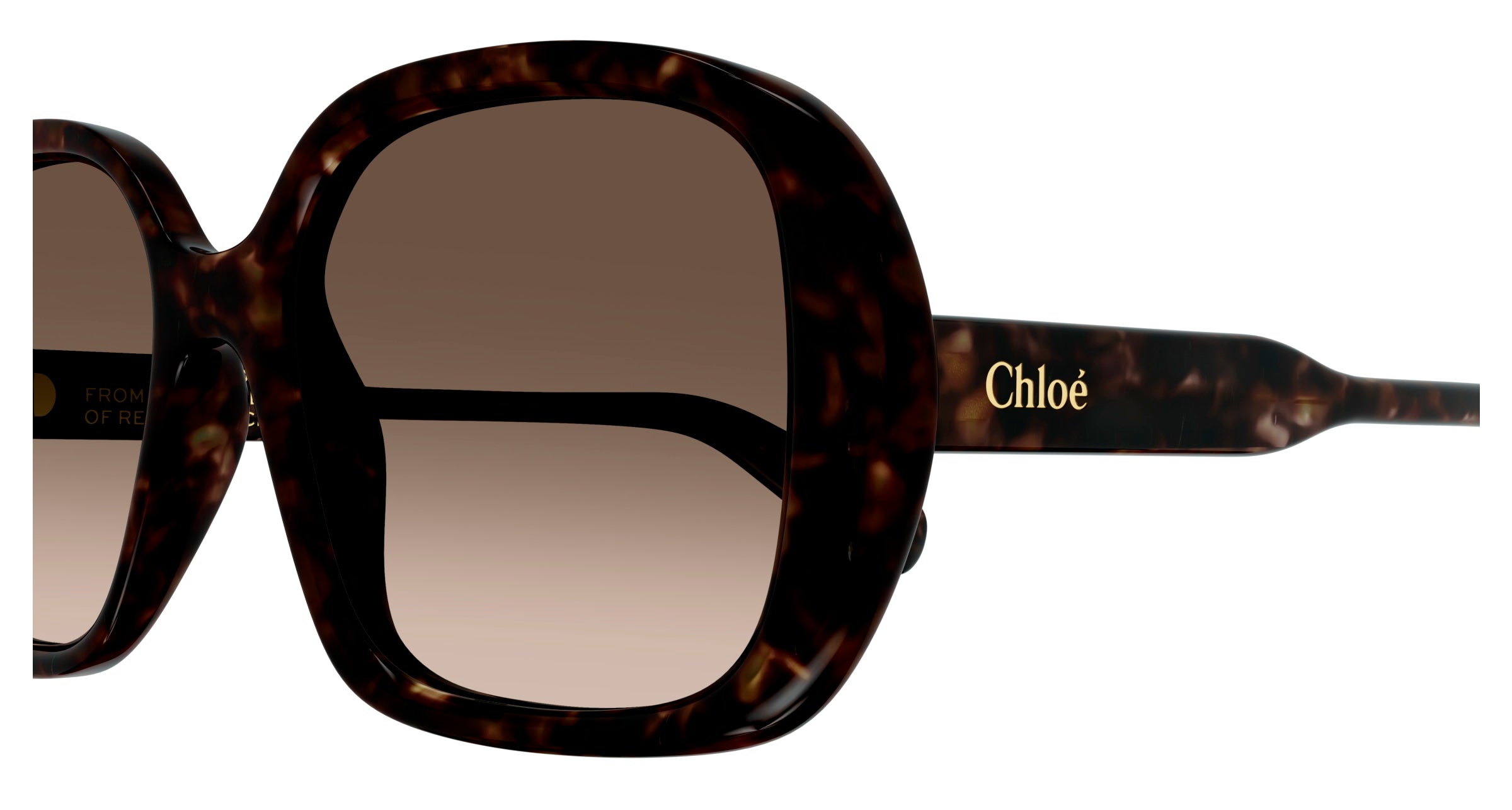 Chloé CH0222S 002 Occhiali da sole Chloé 3