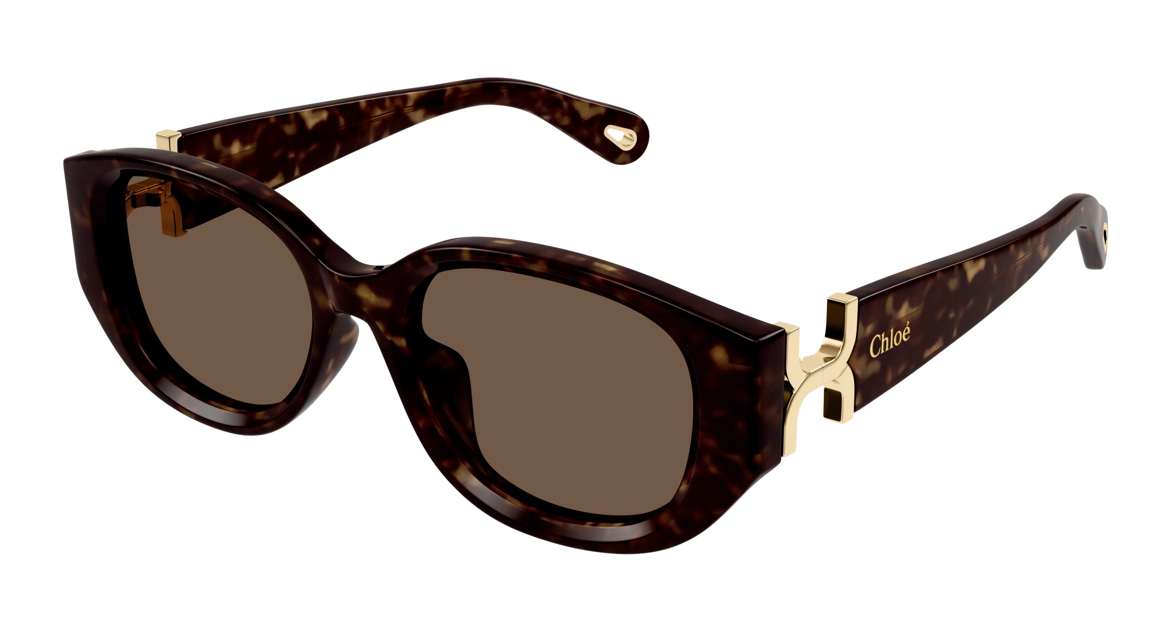 Chloé CH0237SK 002 Occhiali da sole Chloé 1