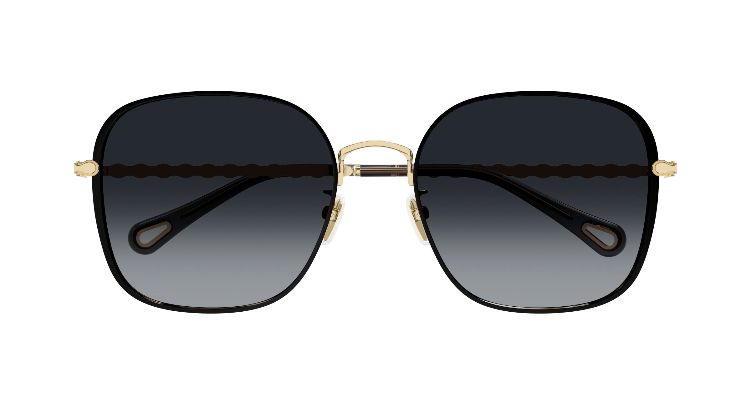 Chloé CH0255SK 001 Occhiali da sole Chloé 2