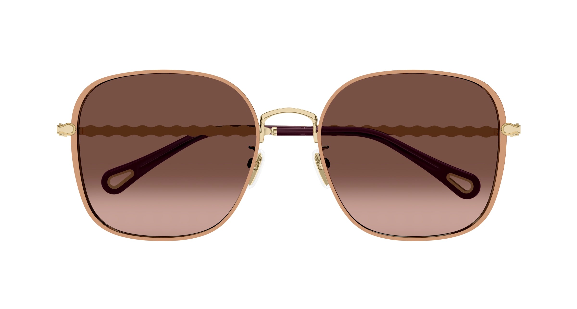 Chloé CH0255SK 004 Occhiali da sole Chloé 2