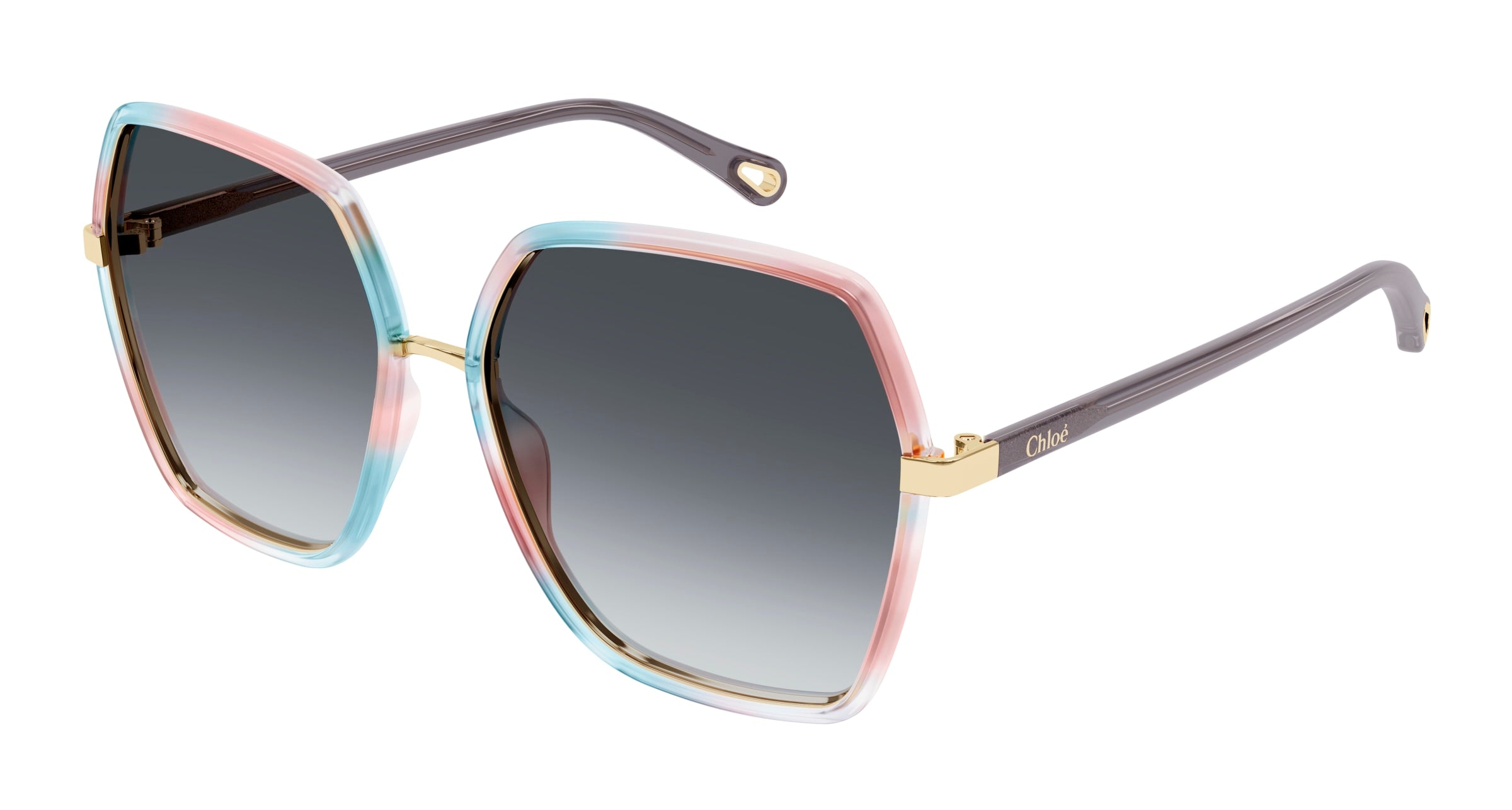 Chloé CH0262S 001 Occhiali da sole Chloé 1