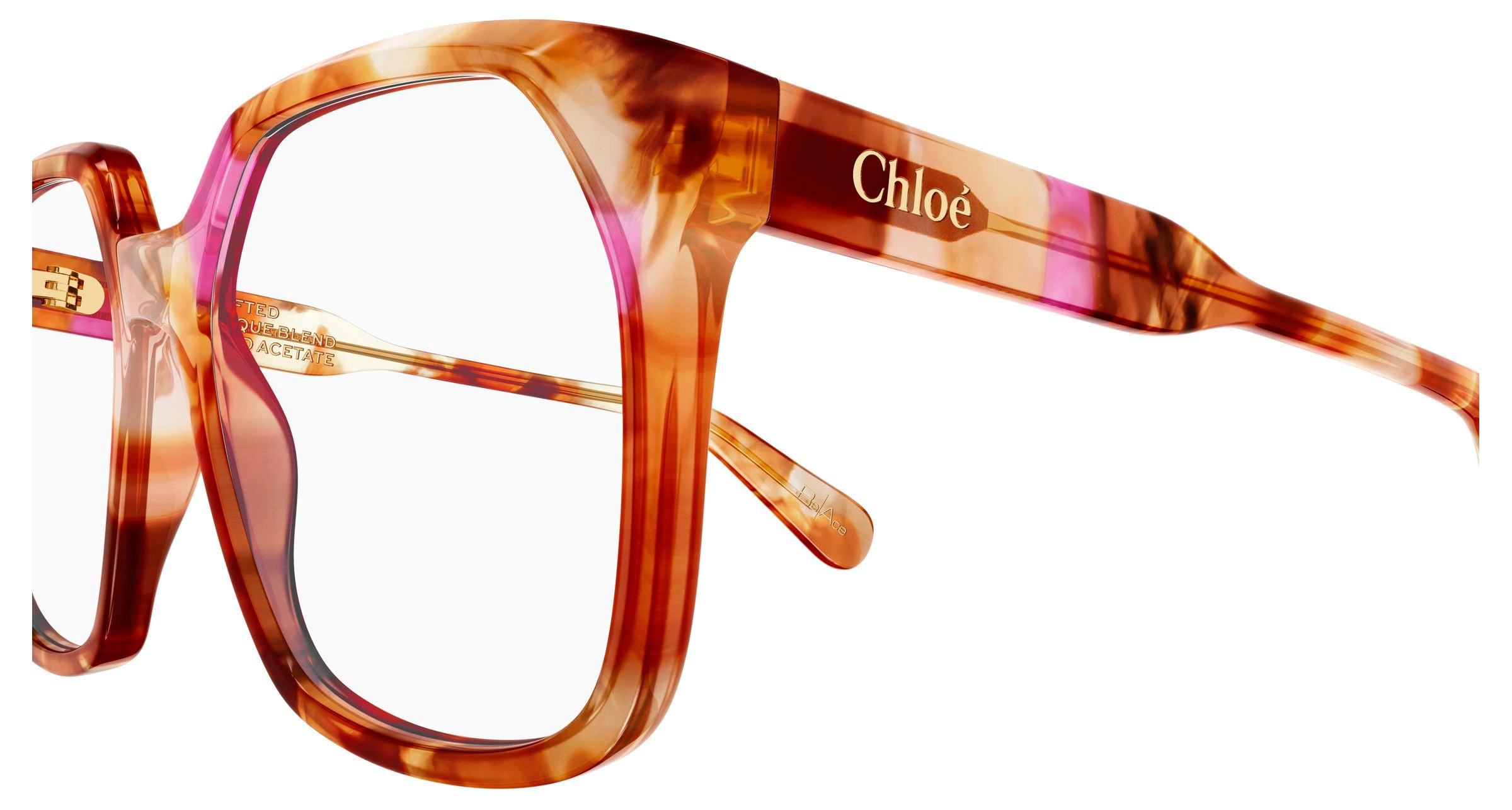 Chloé CH0263O 010 Optické rámečky Chloé 3