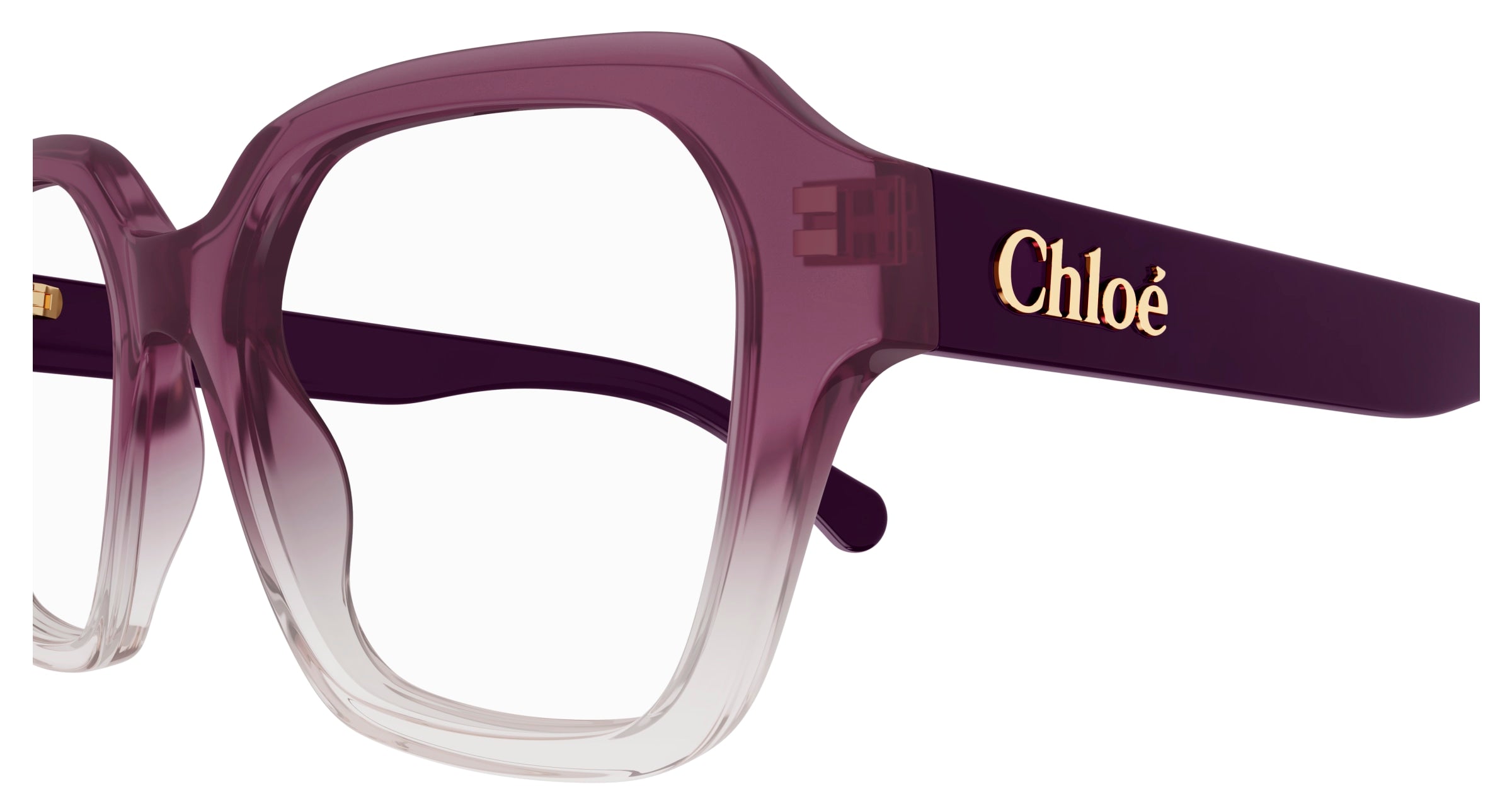 Chloé CH0272O 003 Montature da vista Chloé 3