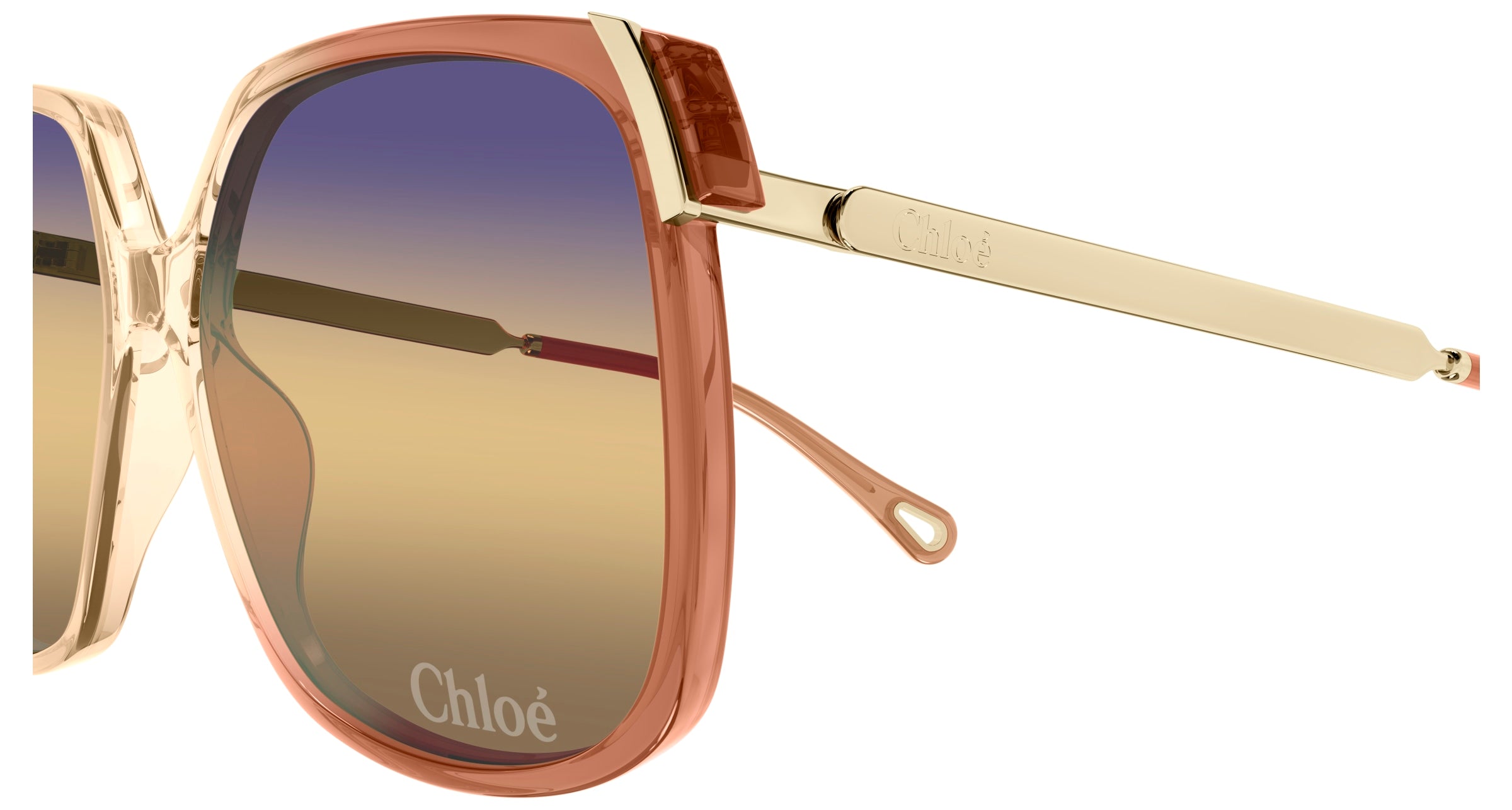 Chloé CH0286S 007 Occhiali da sole Chloé 3