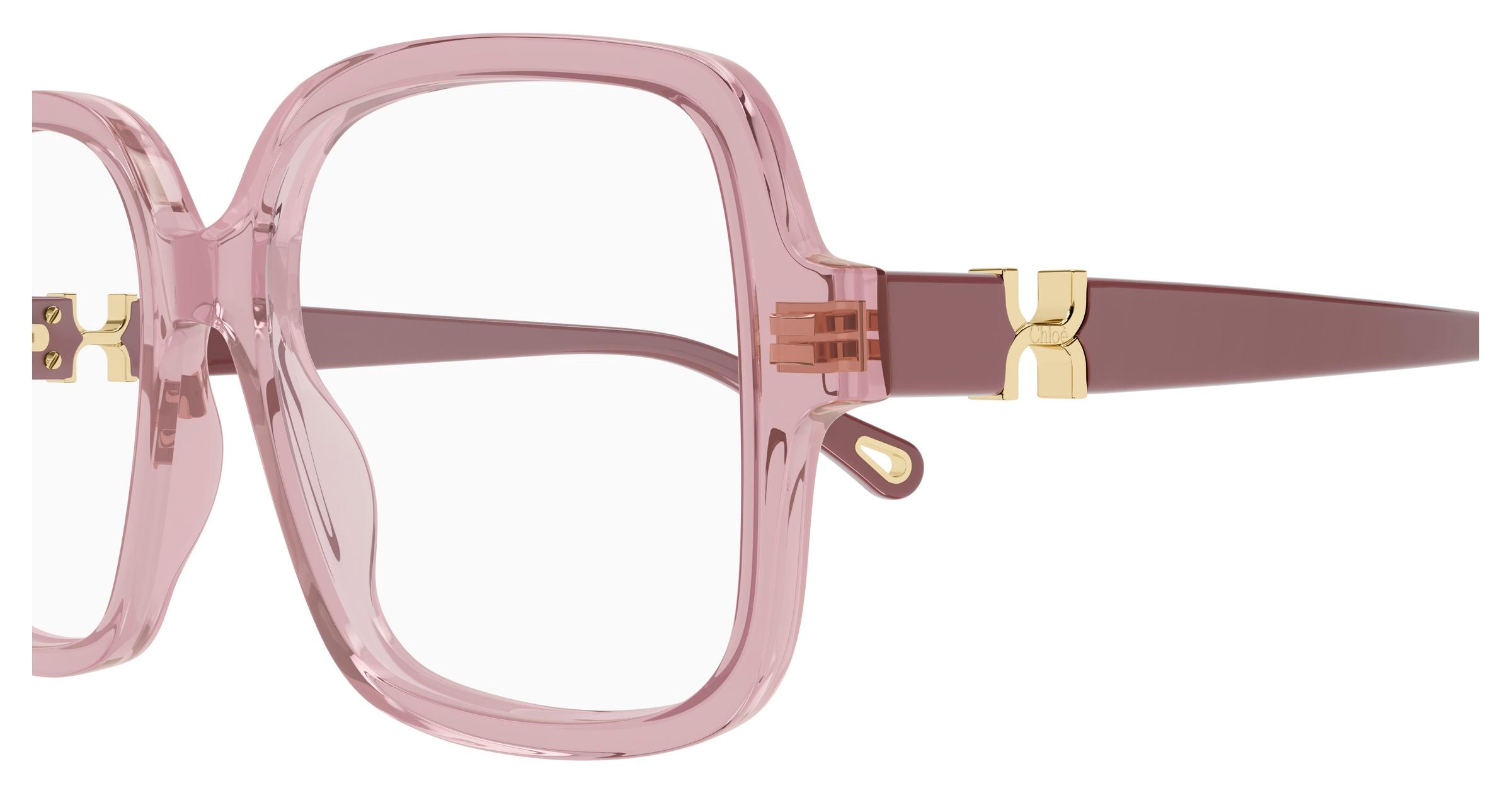 Chloé CH0335O 003 Montature da vista Chloé 3