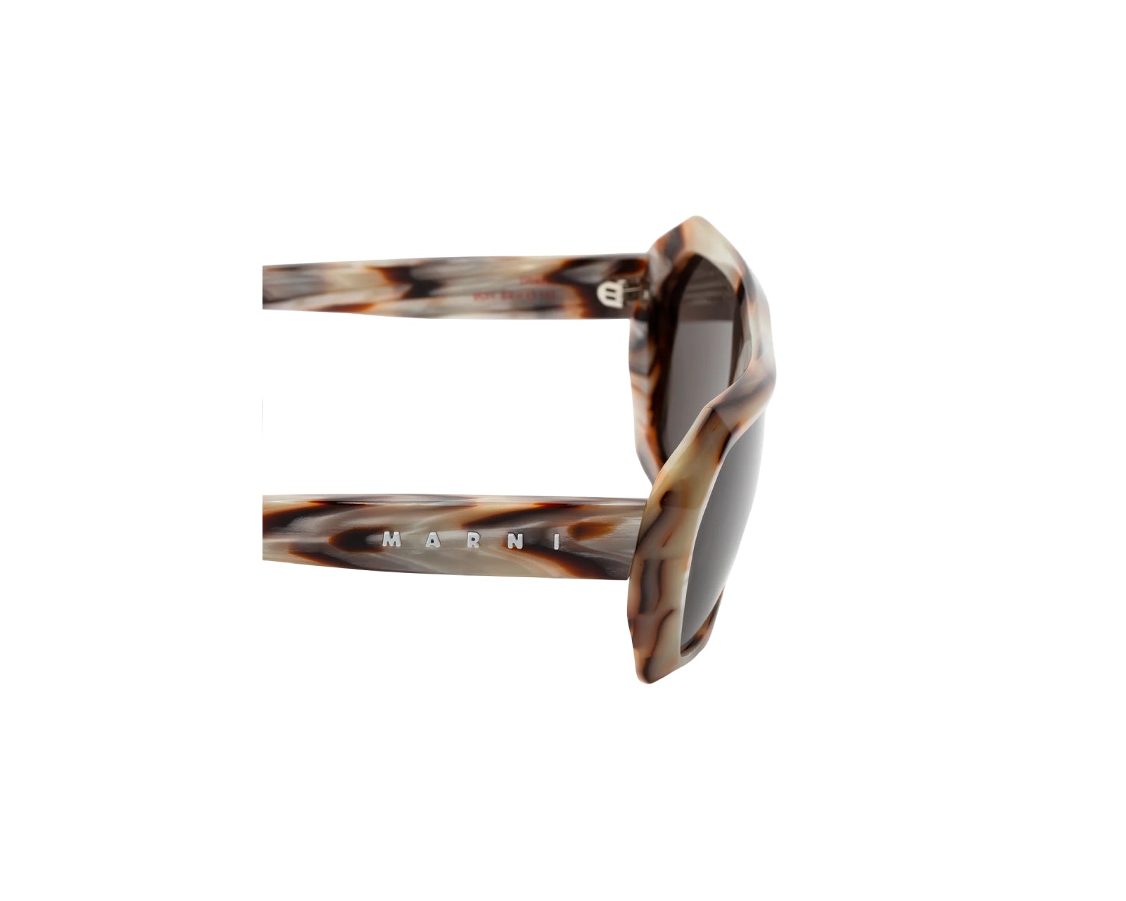 Marni 9UH Dhazut Shell Occhiali da sole Marni 3