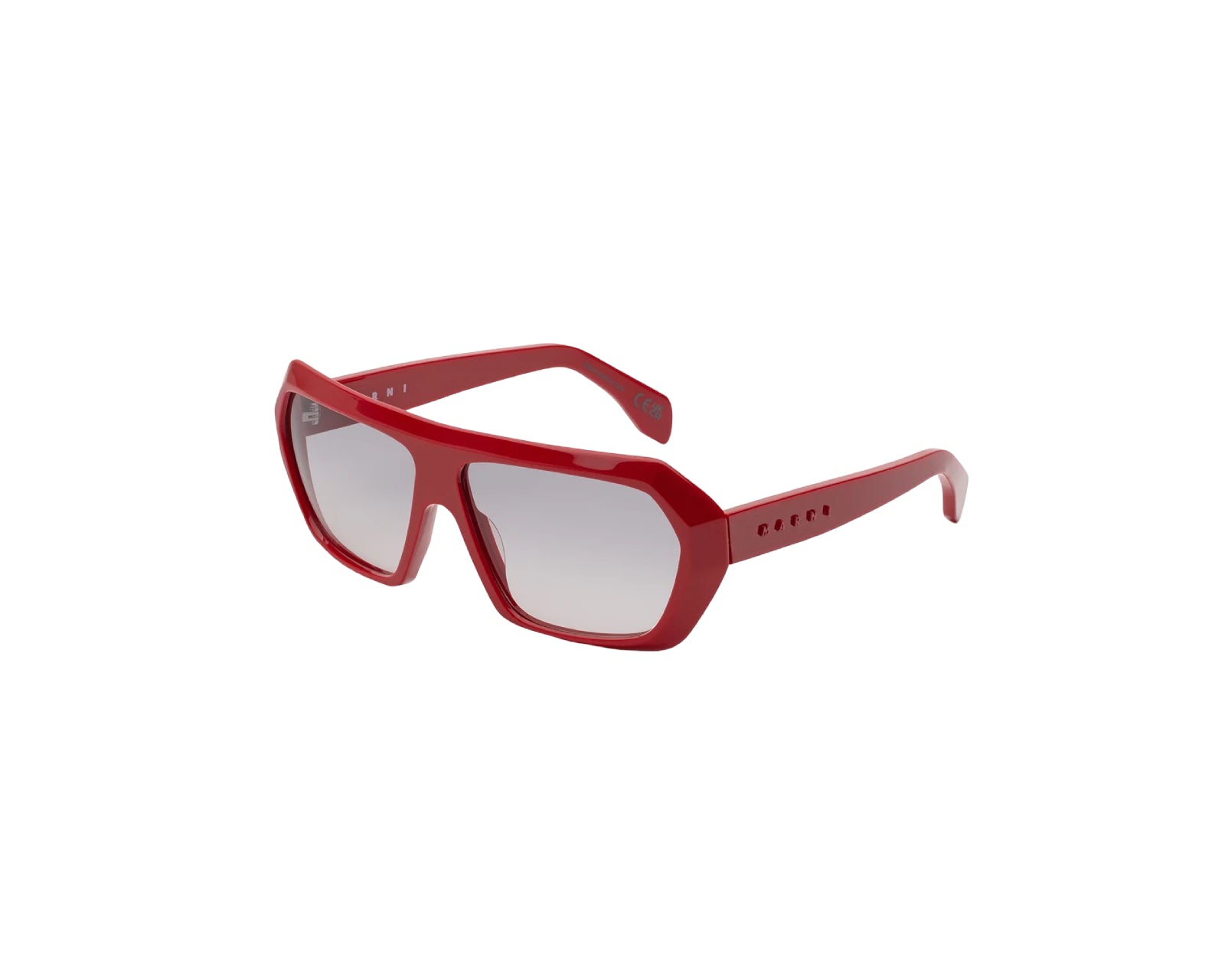 Marni XA0 Dhazut Red Occhiali da sole Marni 1