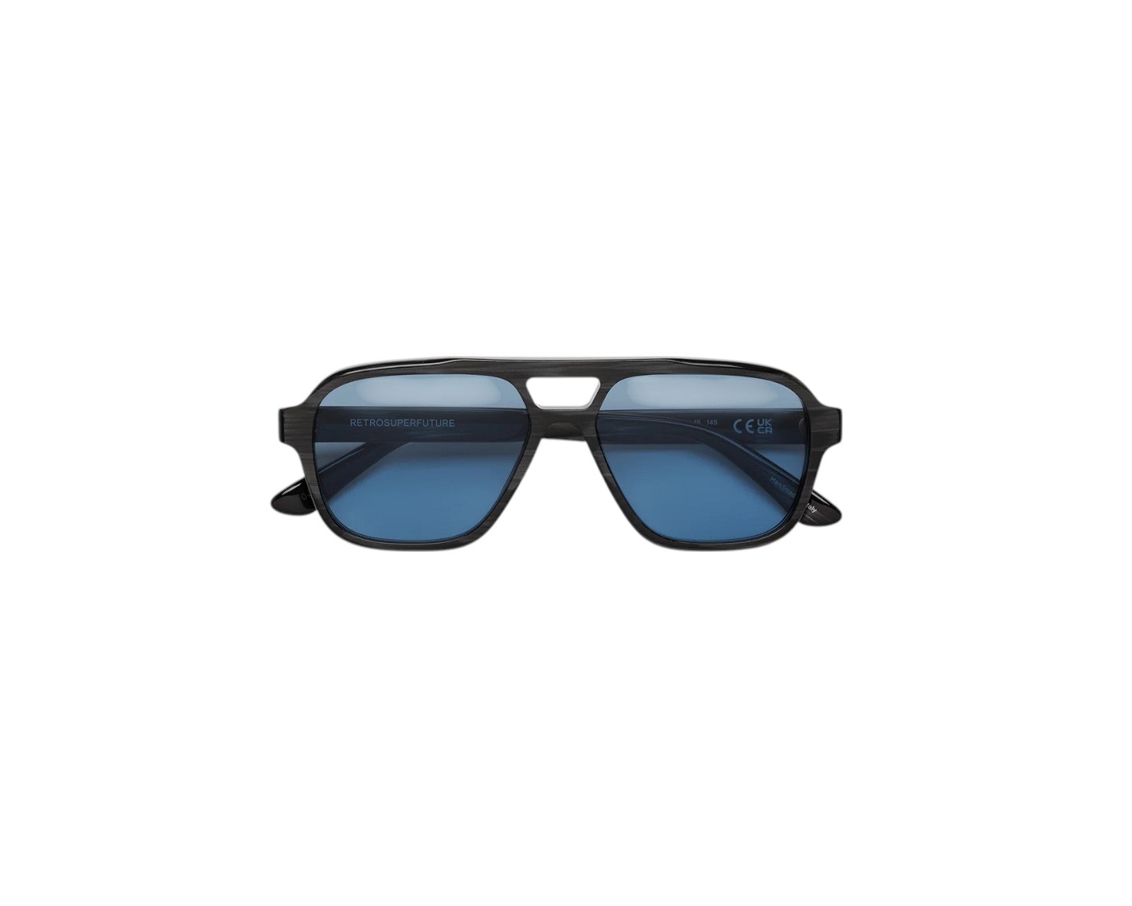 Retrosuperfuture 0JT MANEVAL BLACK CAT Occhiali da sole Retrosuperfuture 2