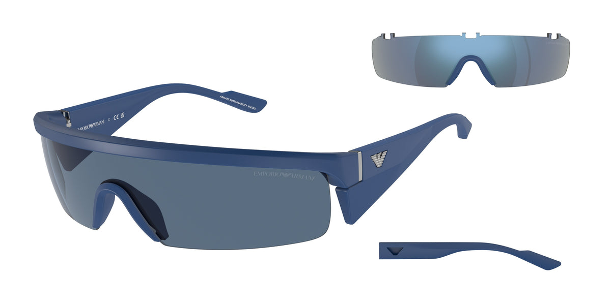 Emporio Armani EA4204U 601380 Occhiali da sole Emporio Armani 1