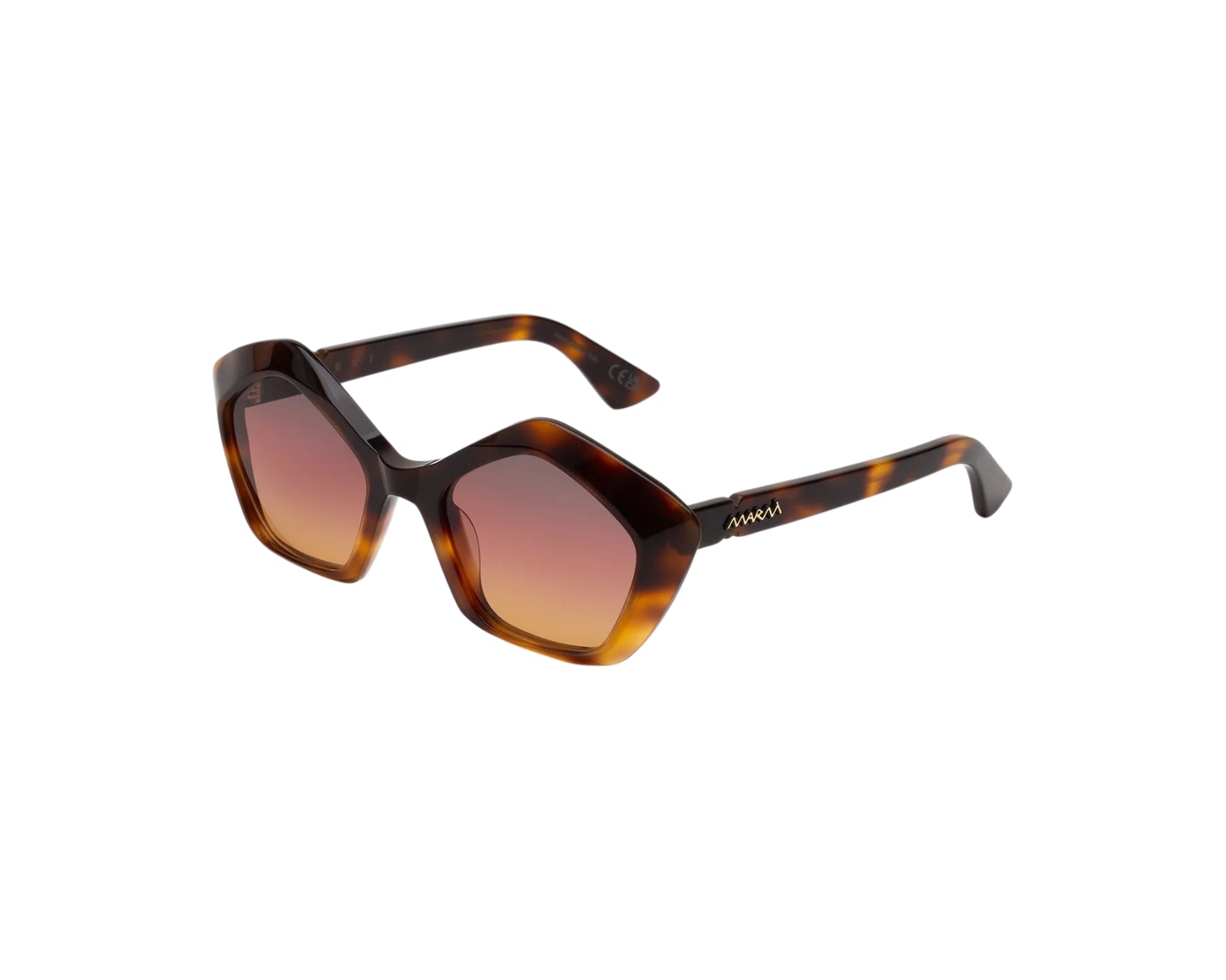Marni ZXY Eluvi Faded Havana 