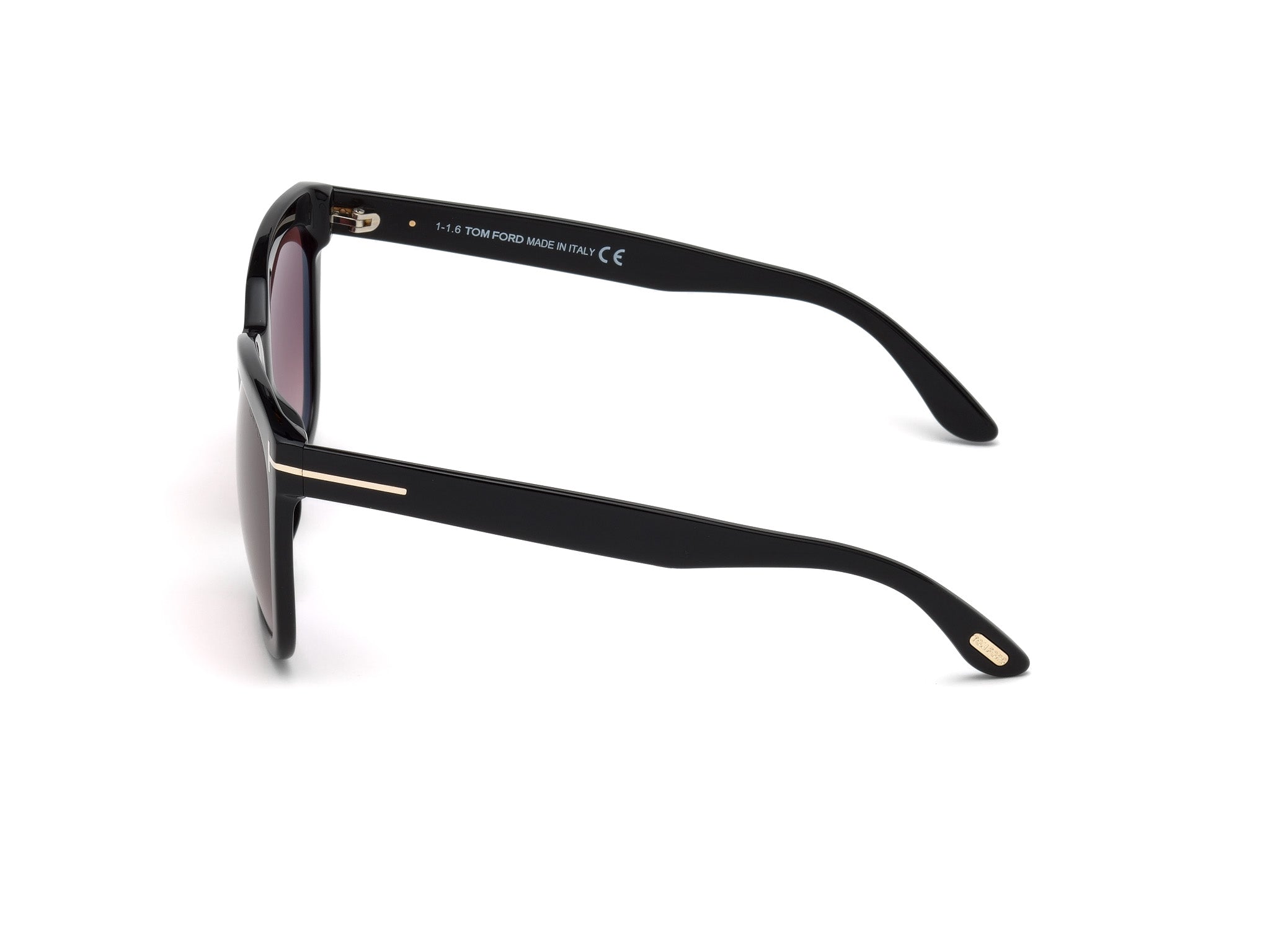 TOM FORD FT0502 AMARRA 01T Occhiali da sole TOM FORD 4