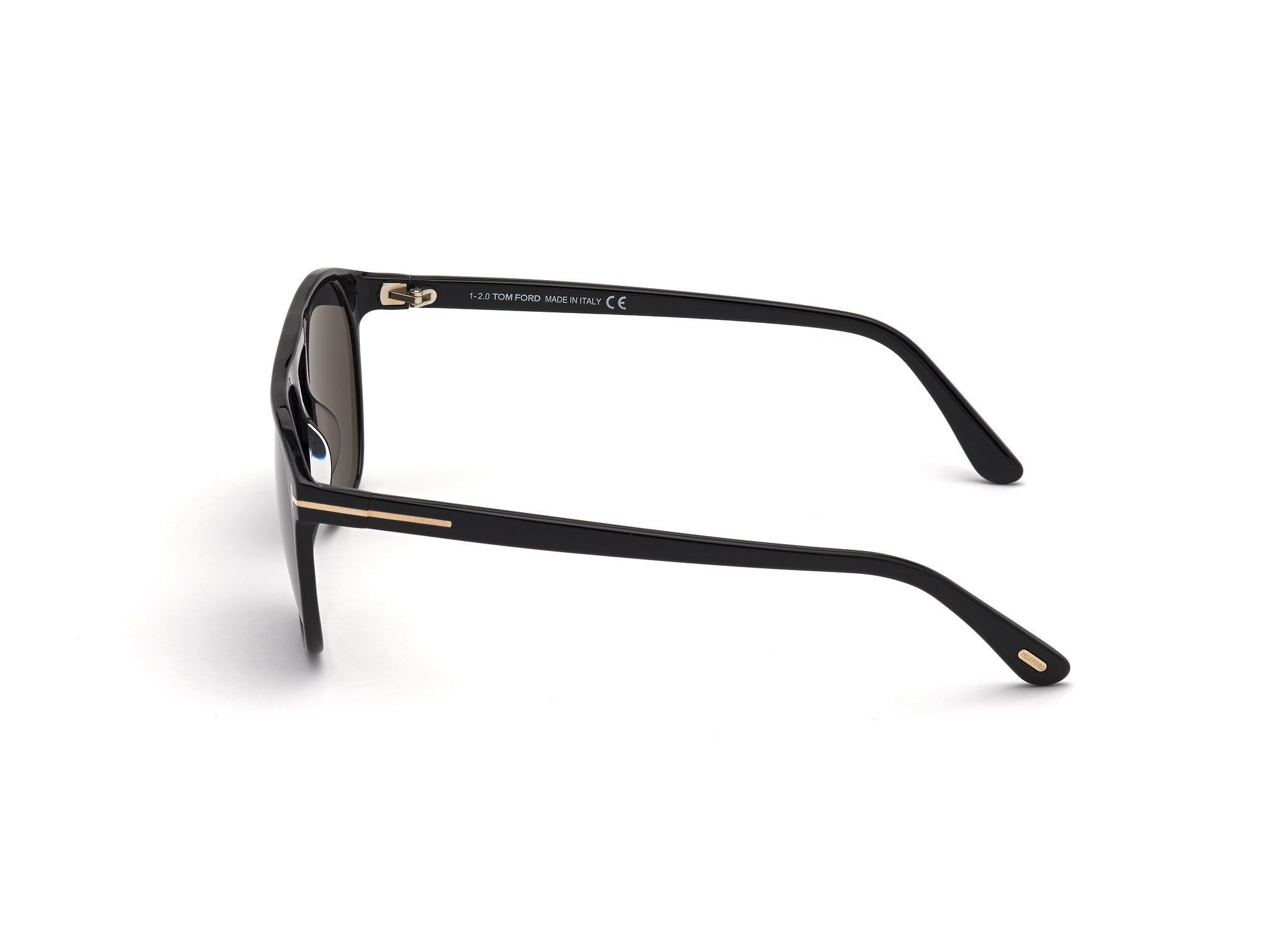 TOM FORD FT0835 JASPER-02 01A Occhiali da sole TOM FORD 4