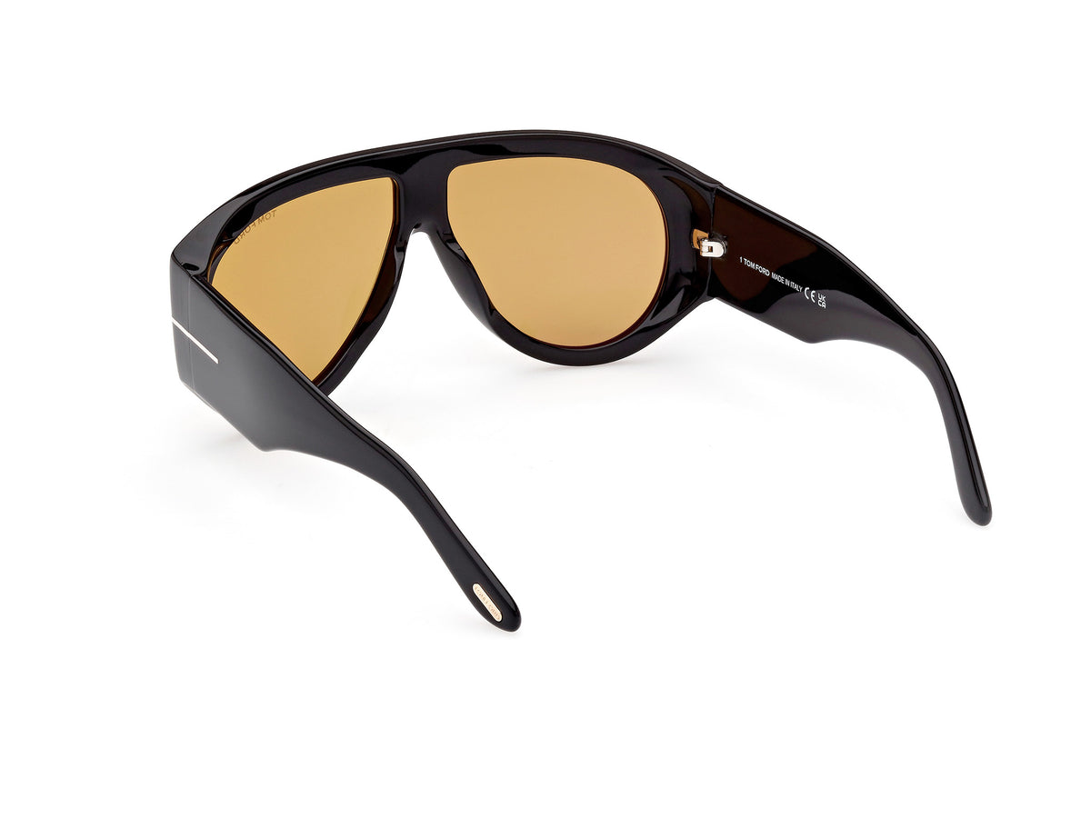 TOM FORD FT1044 BRONSON 01E Occhiali da sole TOM FORD 6