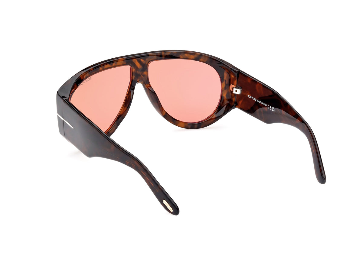 TOM FORD FT1044 BRONSON 52S Occhiali da sole TOM FORD 6