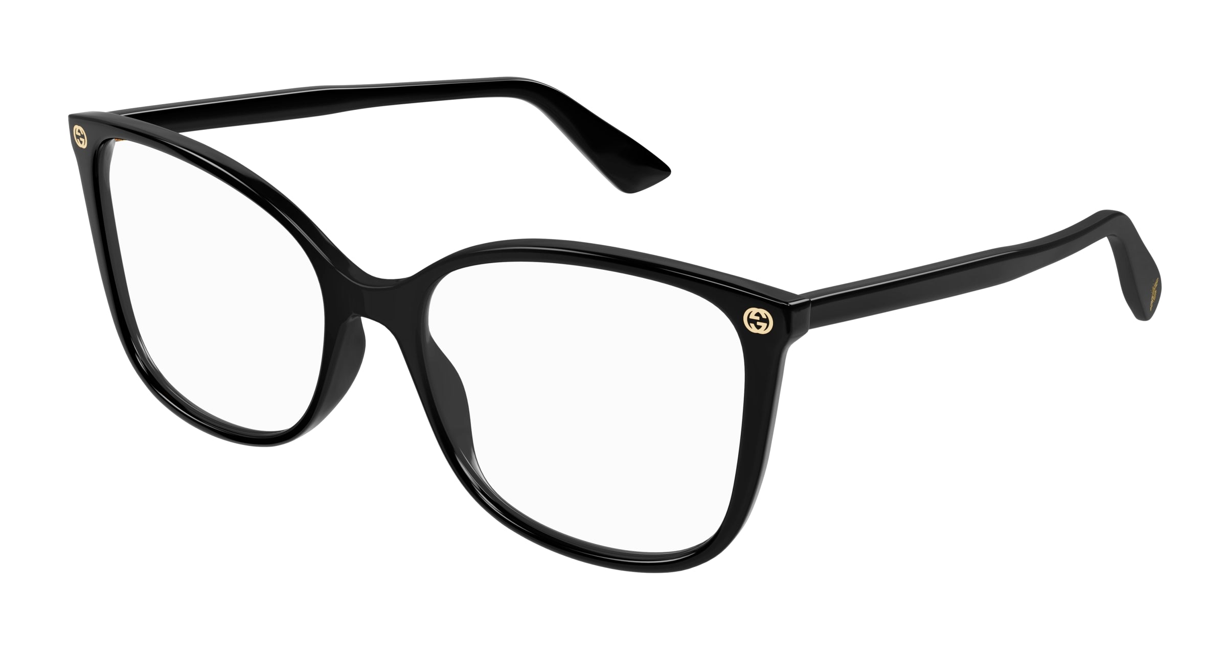 Gucci GG0026O 001 Montature da vista Gucci 1
