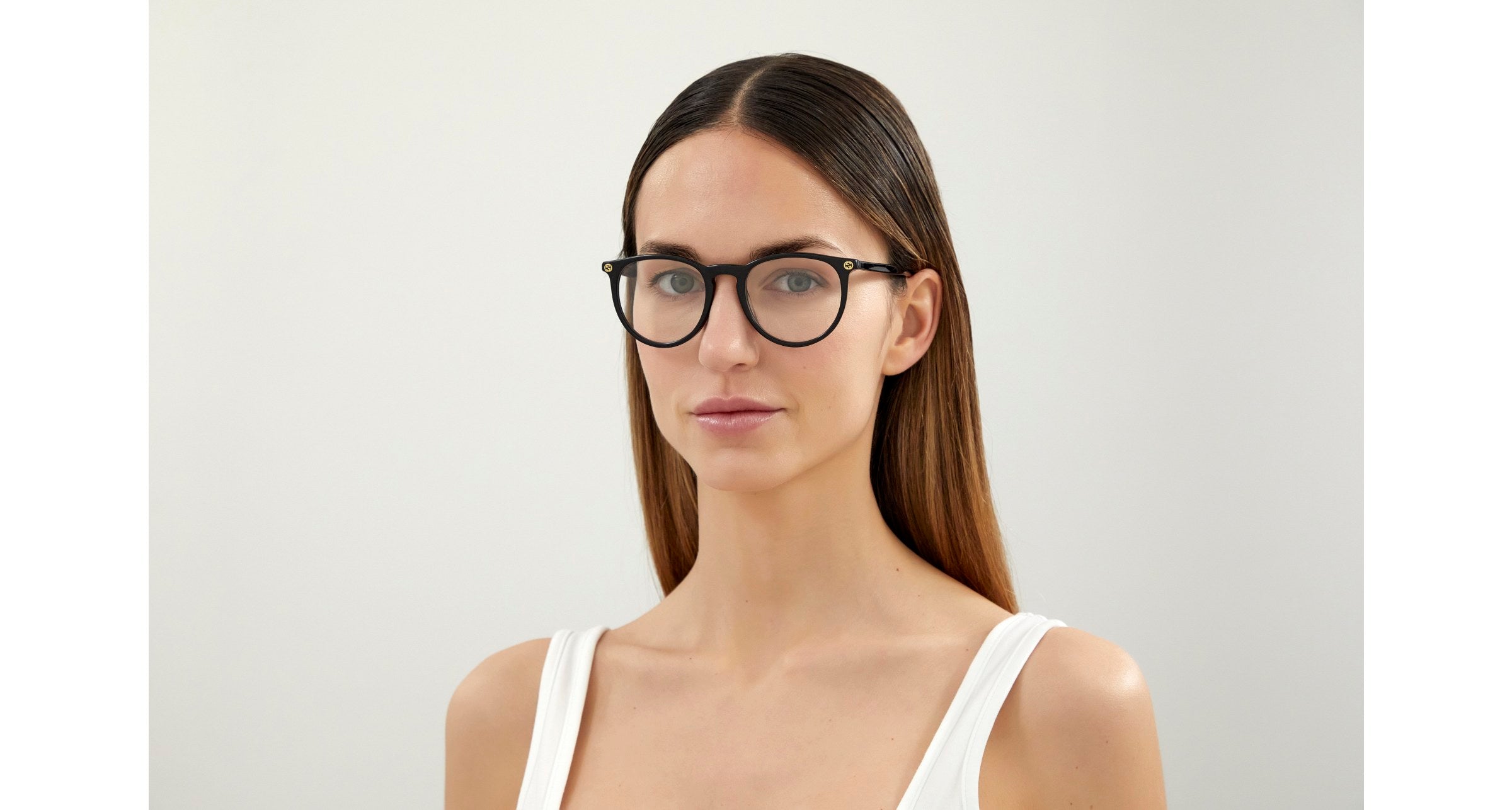 Gucci GG0027O 001 Montature da vista Gucci 2