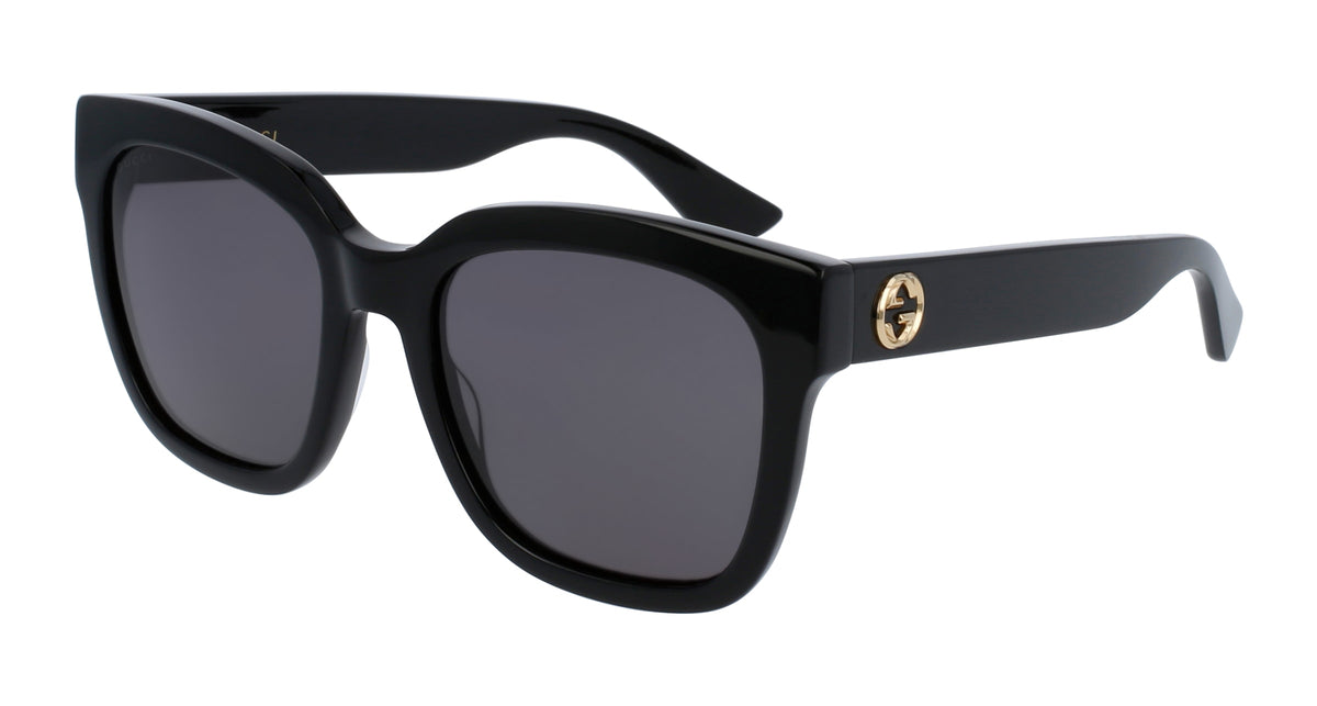 Gucci GG0034SN 001 Occhiali da sole Gucci 1