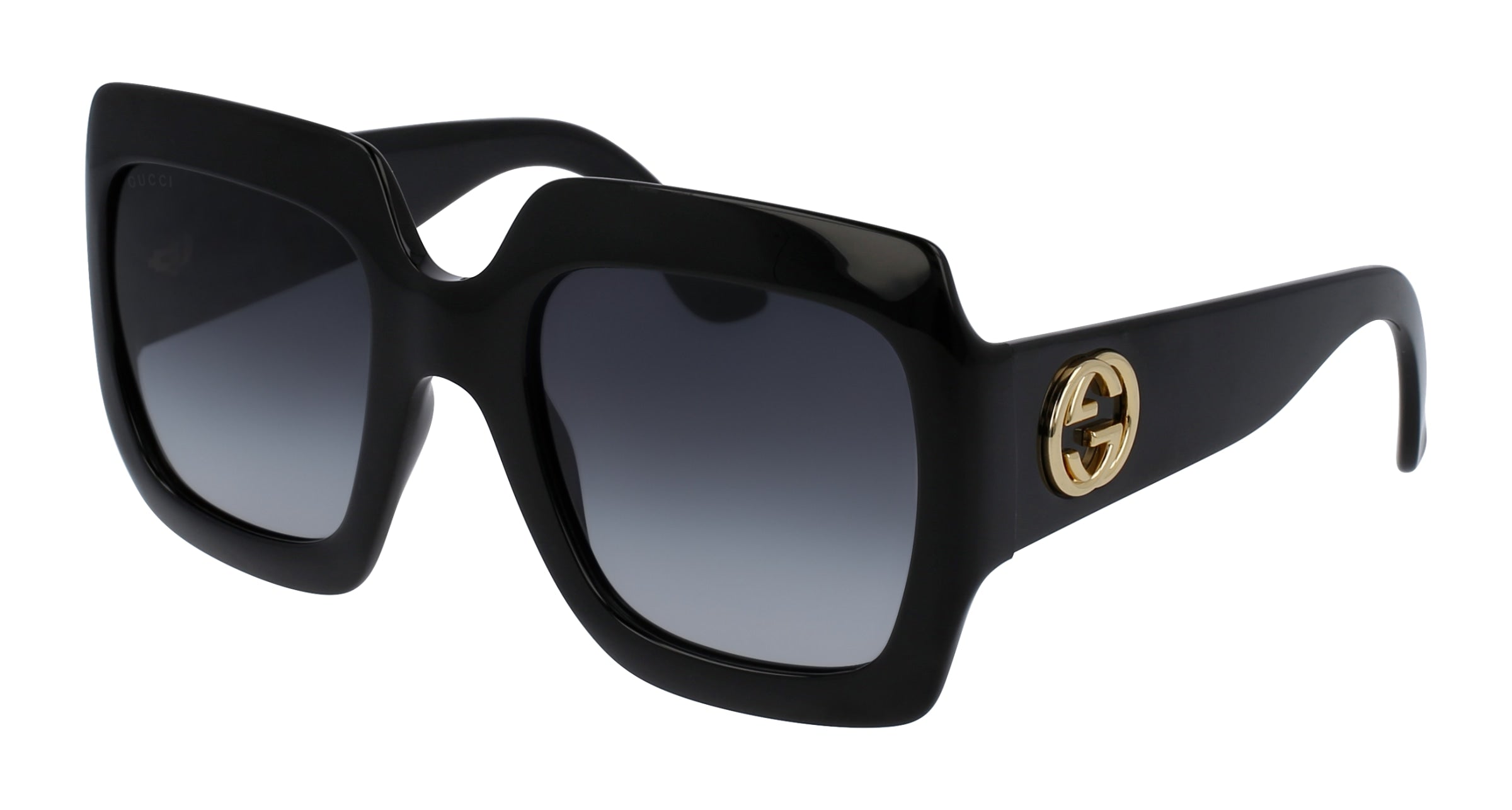 Gucci GG0053SN 001 Occhiali da sole Gucci 1