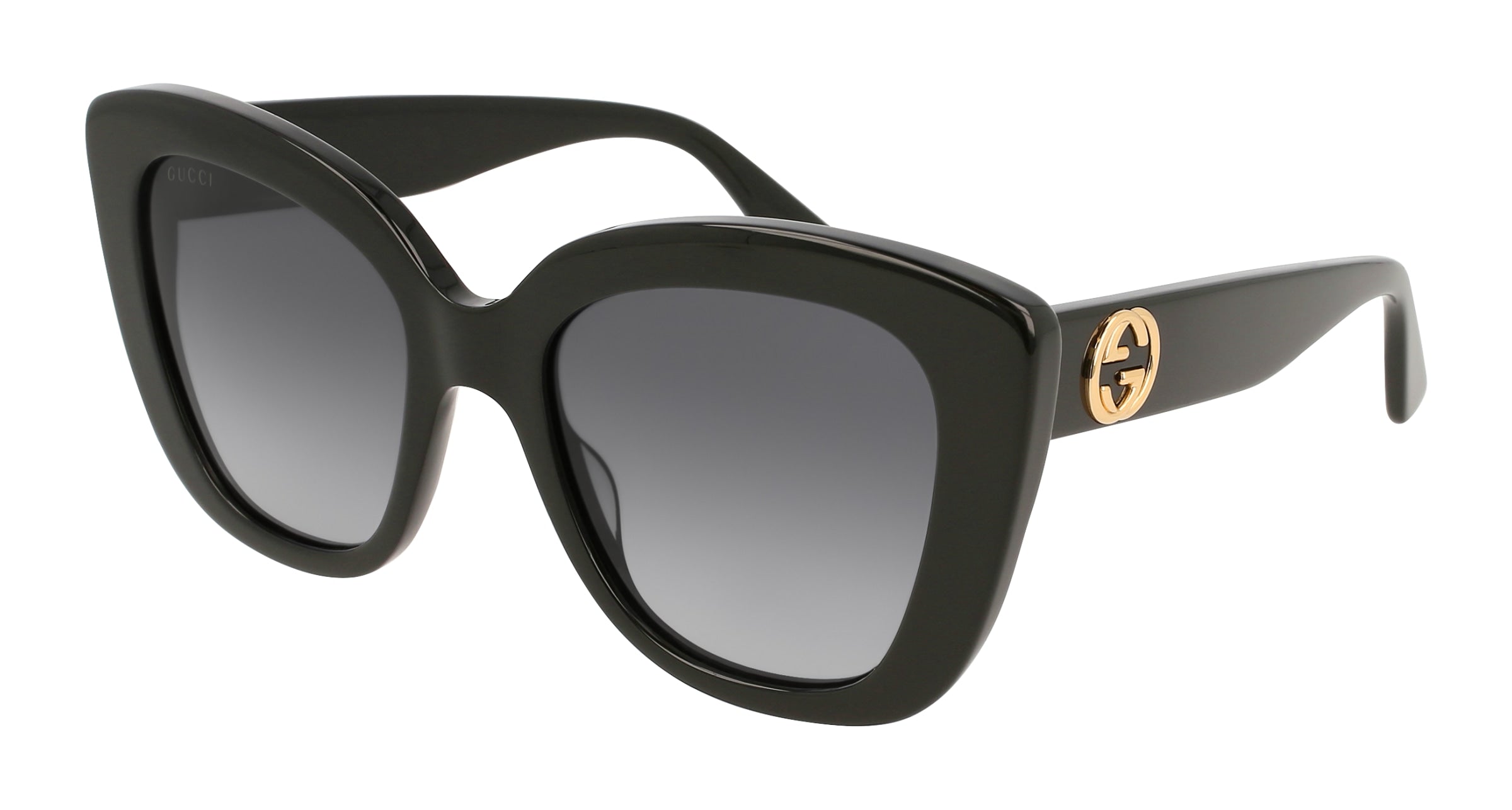 Gucci GG0327S 001 Occhiali da sole Gucci 1