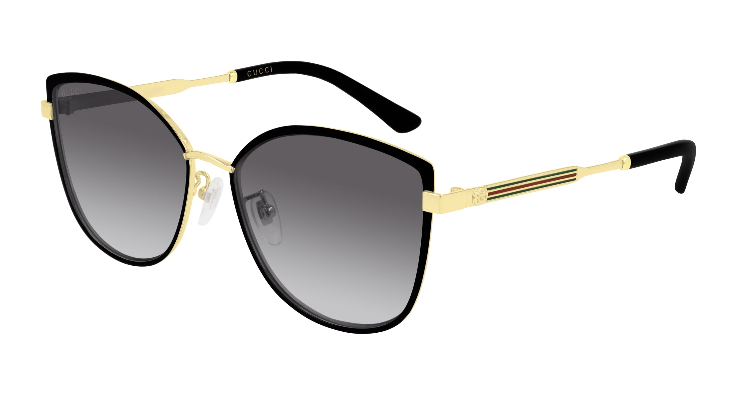 Gucci GG0589SK 001 Occhiali da sole Gucci 1