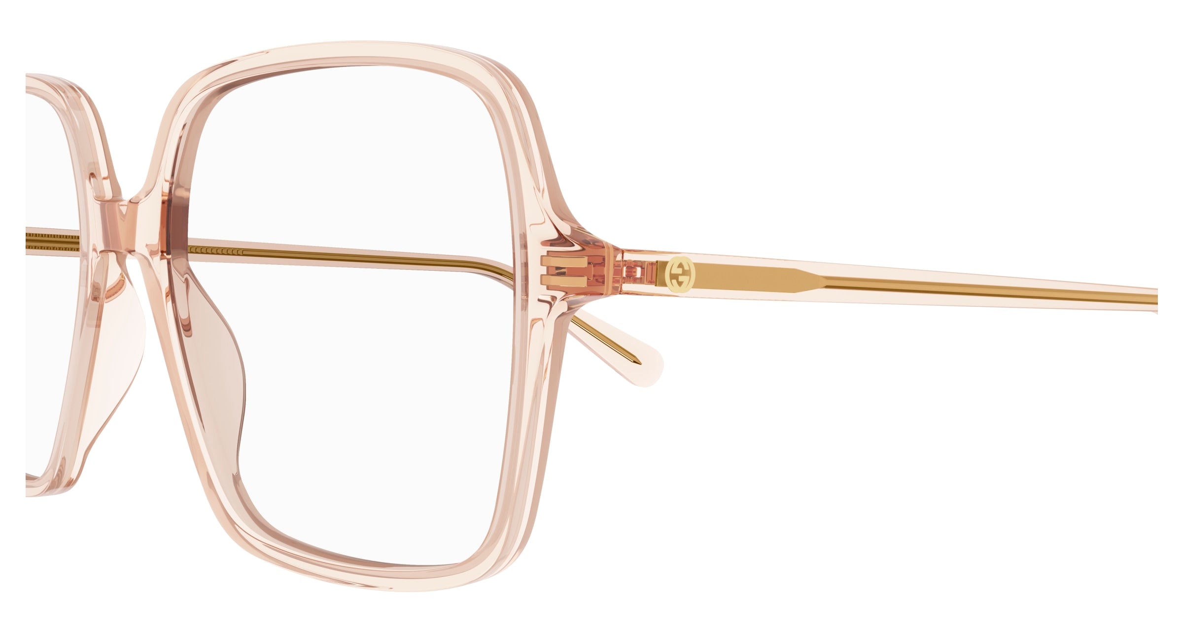 Gucci GG1003O 006 Montature da vista Gucci 5