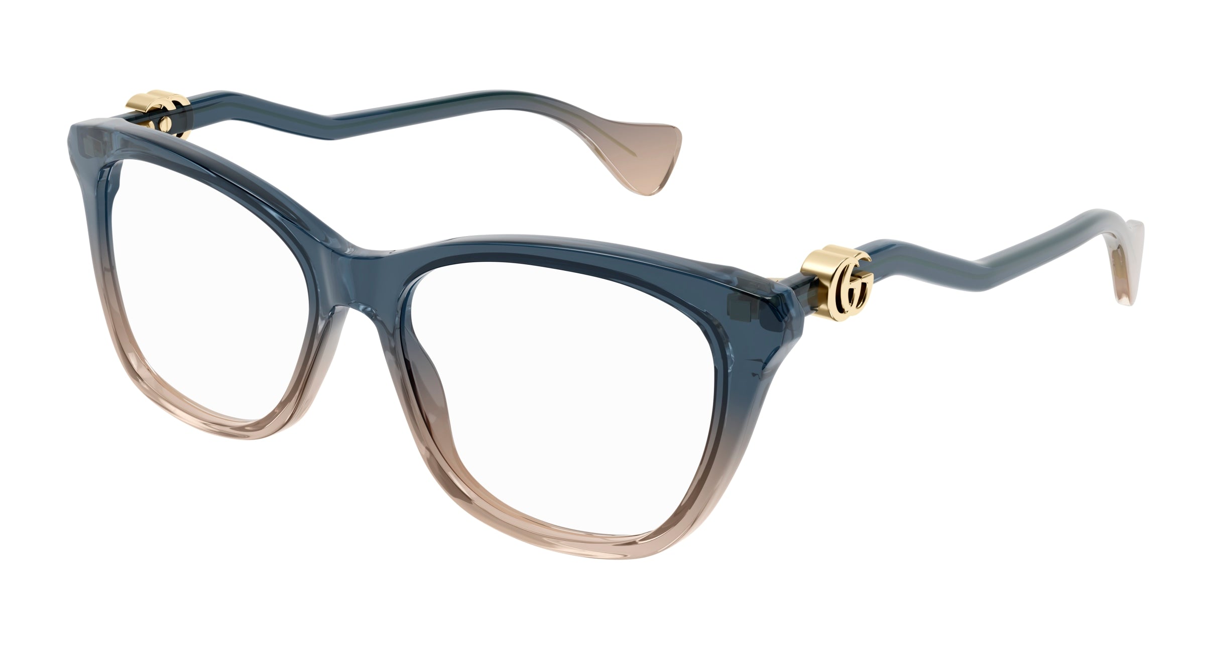 Gucci GG1012O 002 Montature da vista Gucci 1