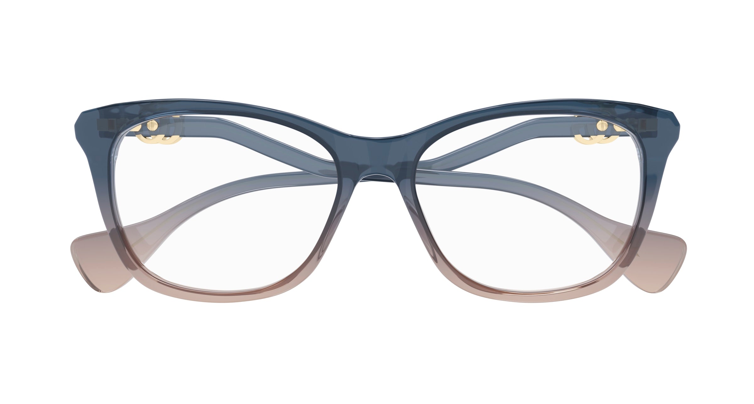 Gucci GG1012O 002 Montature da vista Gucci 2