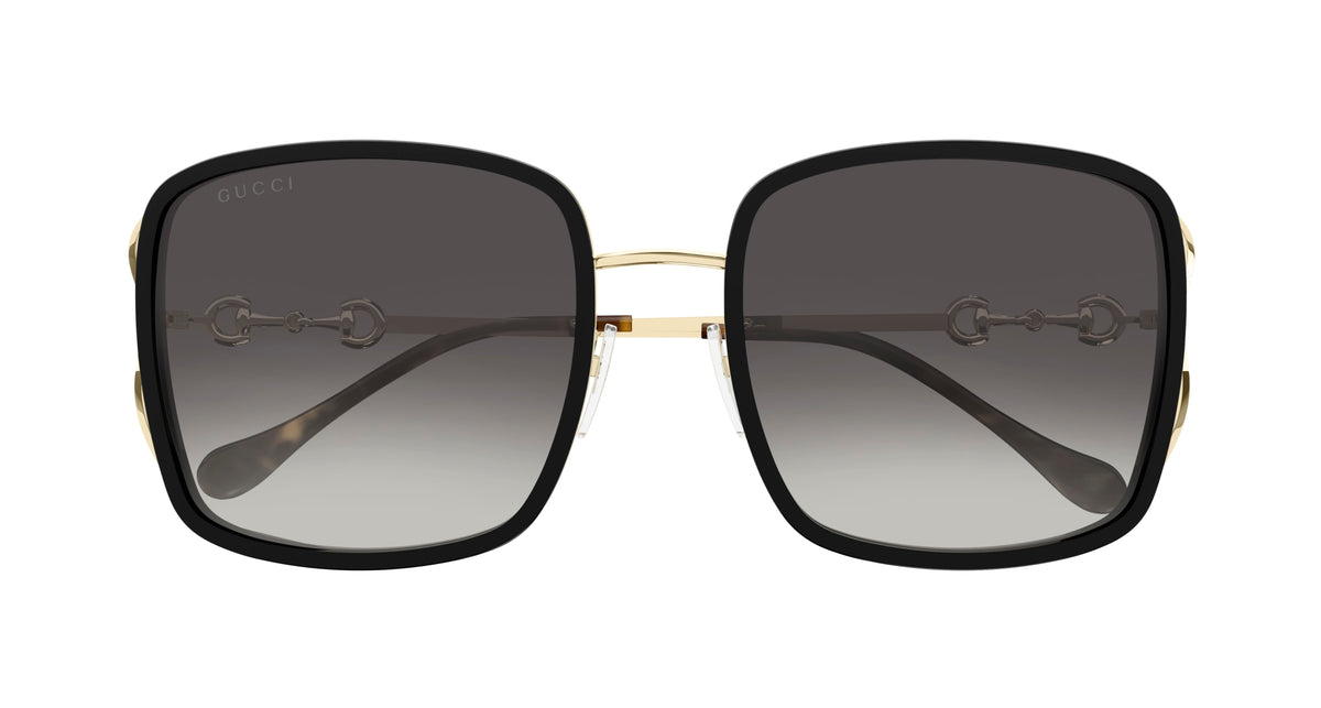 Gucci GG1016SK 001 Occhiali da sole Gucci 2