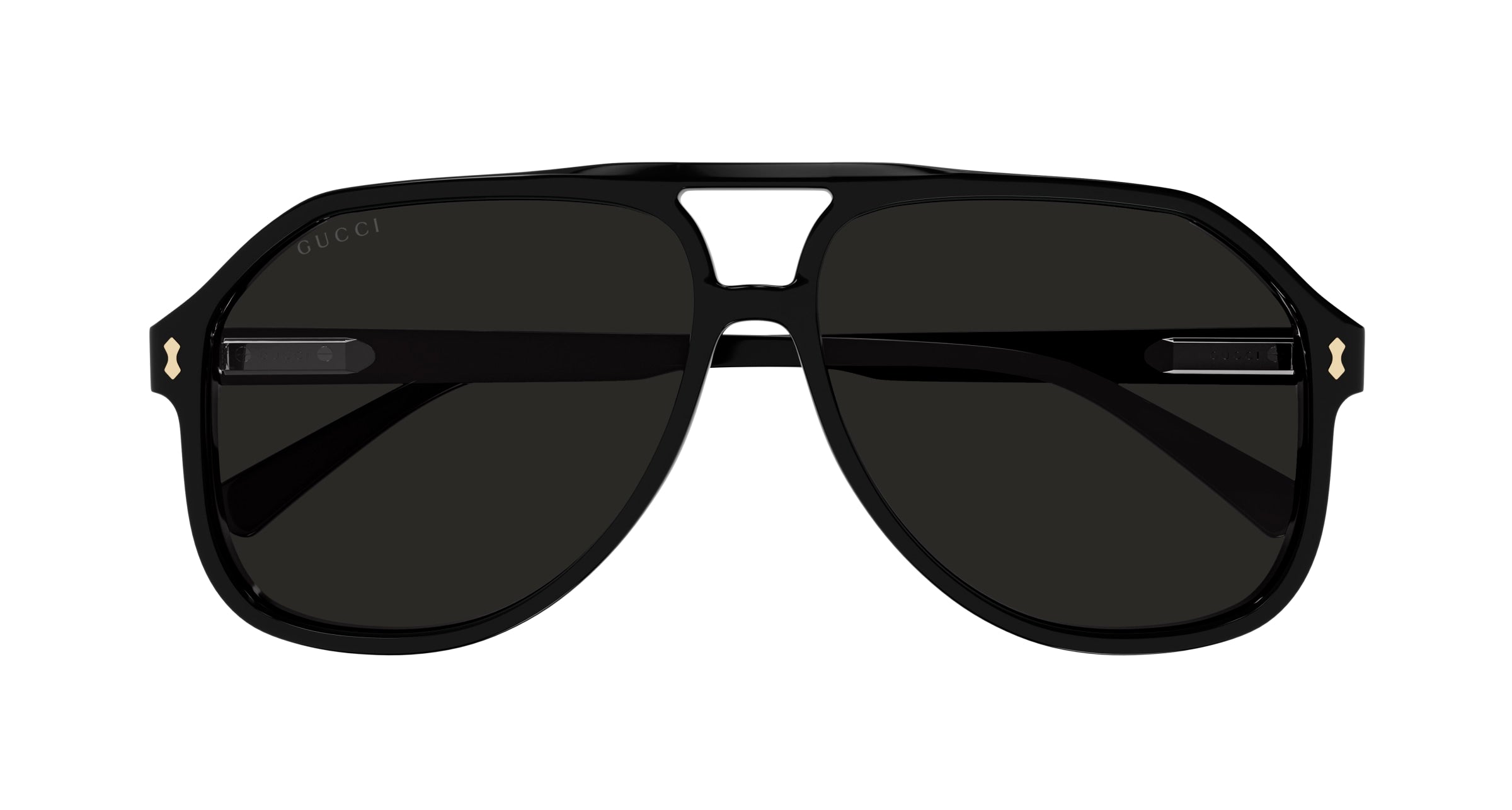Gucci GG1042S 001 Occhiali da sole Gucci 2