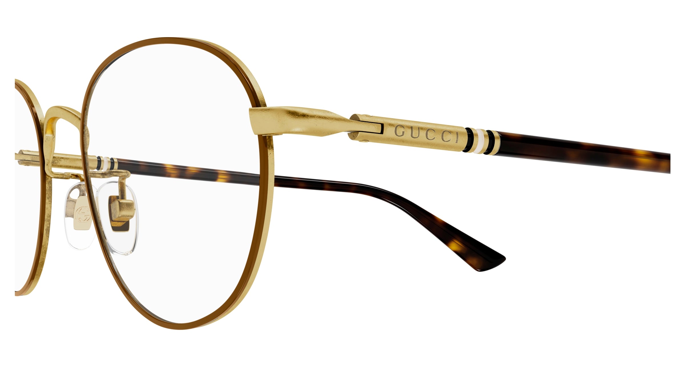Gucci GG1128OJ 002 Montature da vista Gucci 5