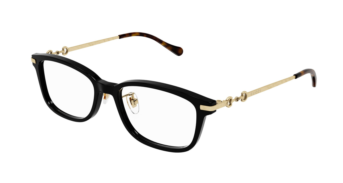 Gucci GG1129OJ 001 Montature da vista Gucci 1