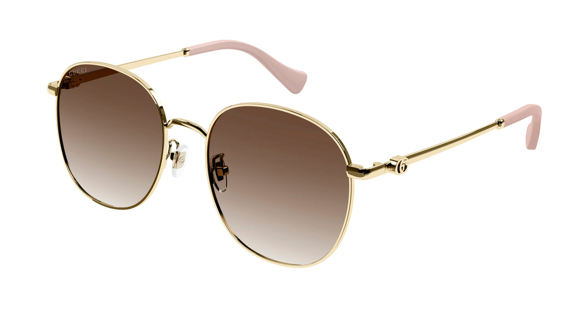 Gucci GG1142SA 002 Occhiali da sole Gucci 1