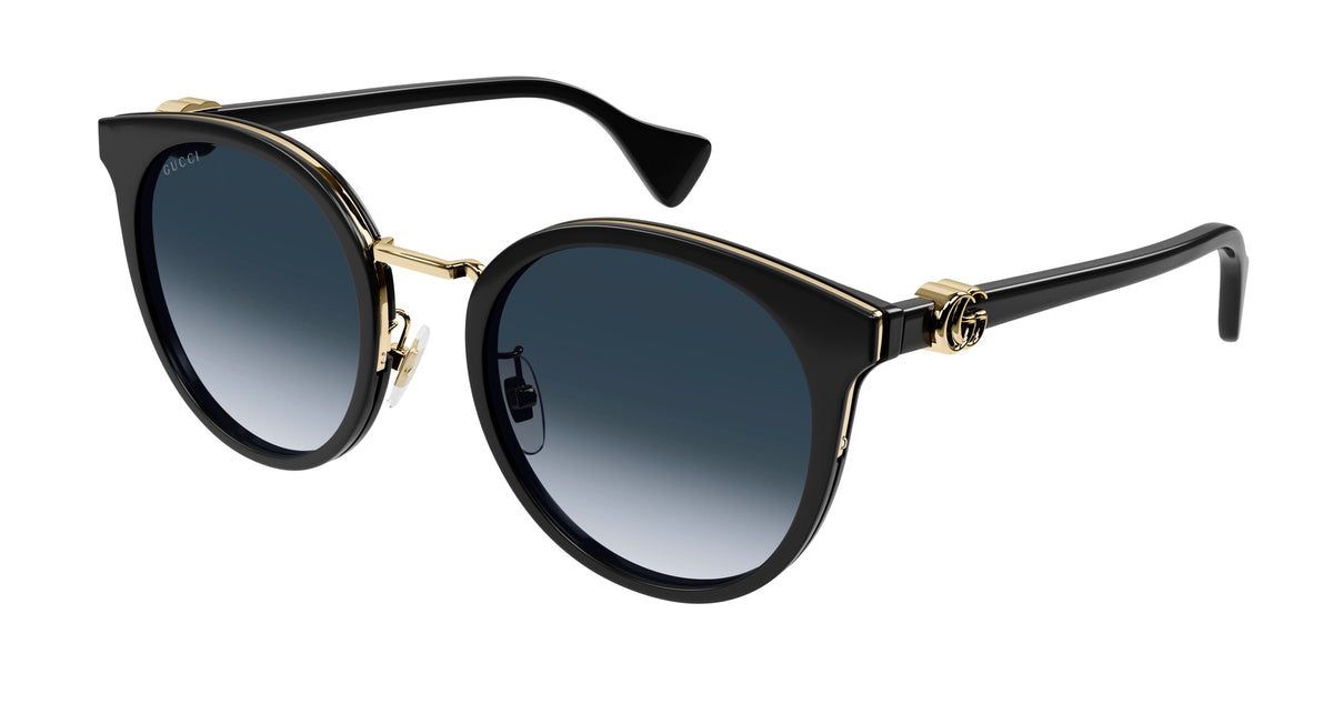 Gucci GG1181SK 001 Occhiali da sole Gucci 1