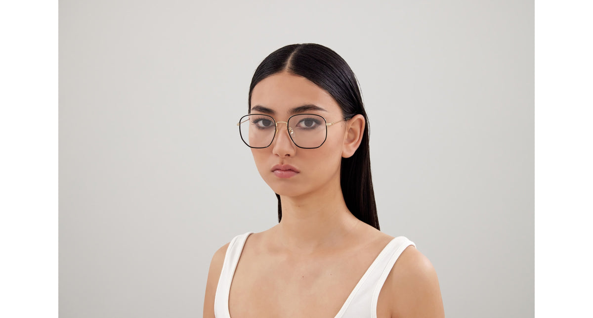 Gucci GG1197OA 001 Montature da vista Gucci 6