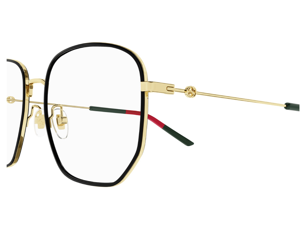 Gucci GG1197OA 001 Montature da vista Gucci 4