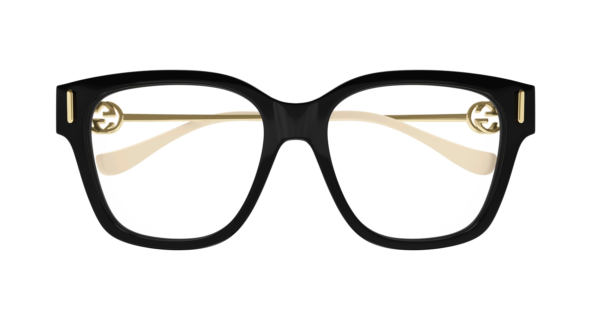 Gucci GG1204O 001 Montature da vista Gucci 2