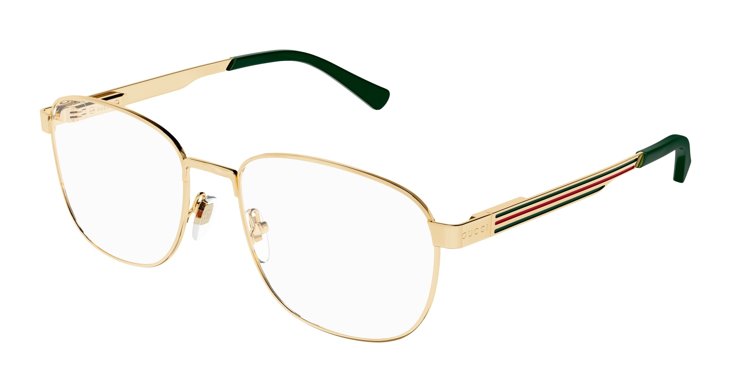 Gucci GG1225O 002 Montature da vista Gucci 1
