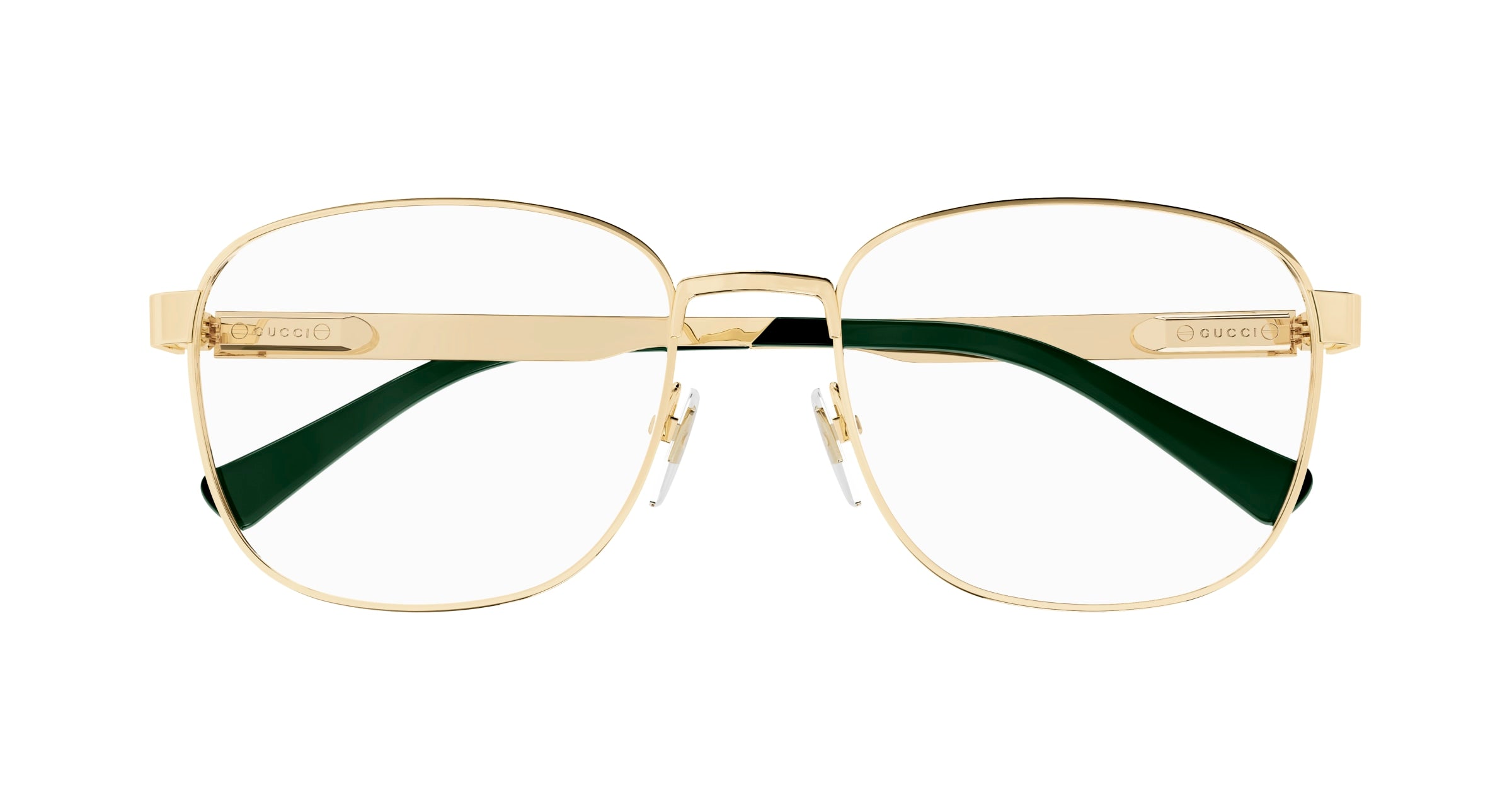 Gucci GG1225O 002 Montature da vista Gucci 3