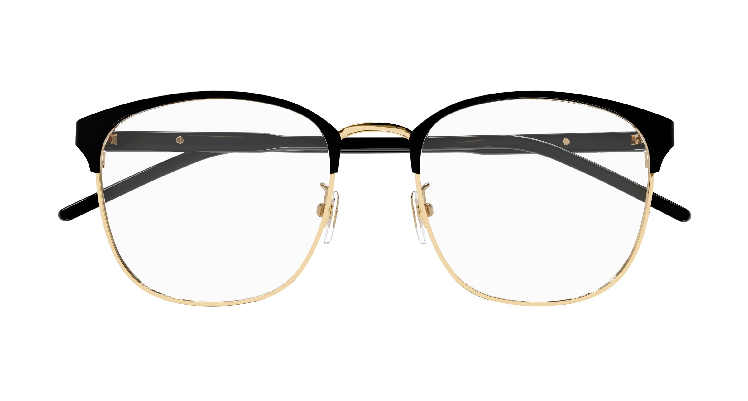 Gucci GG1231OA 001 Montature da vista Gucci 3